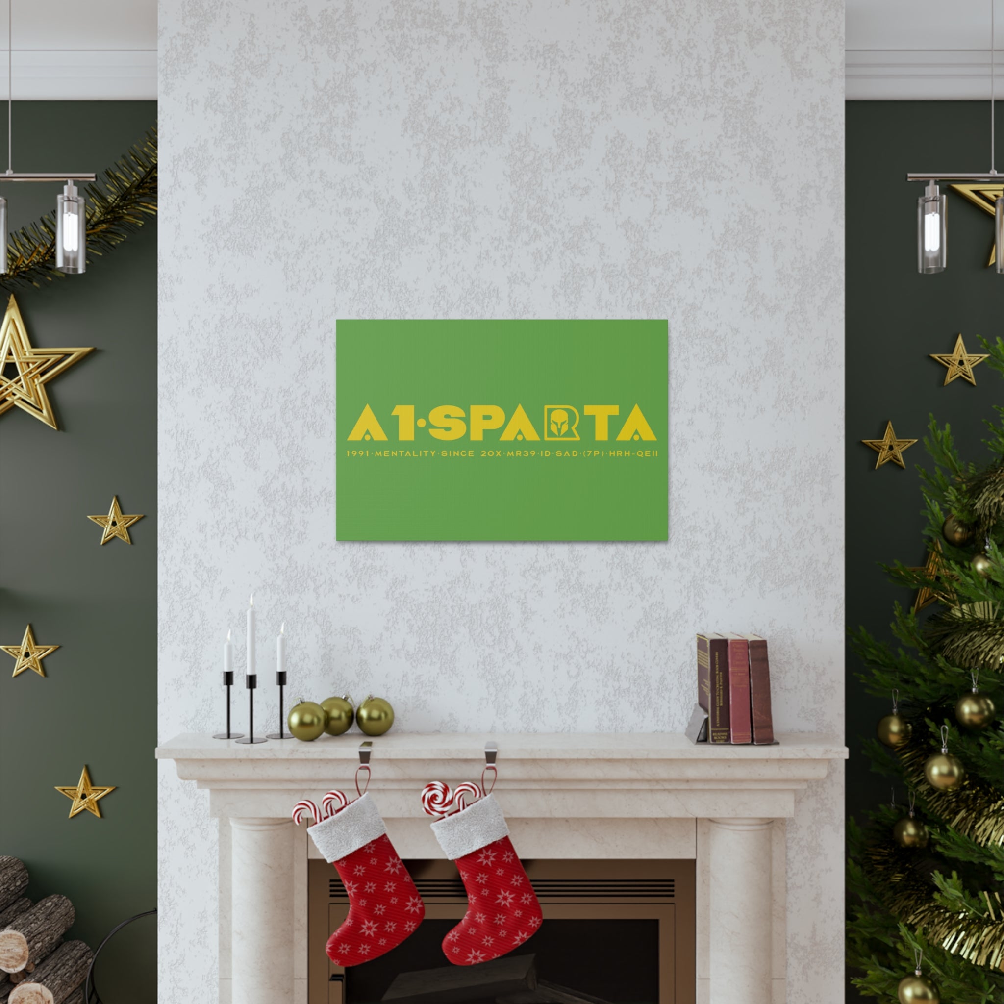 Canvas Gallery Wraps (A1•SPARTA RANGE)