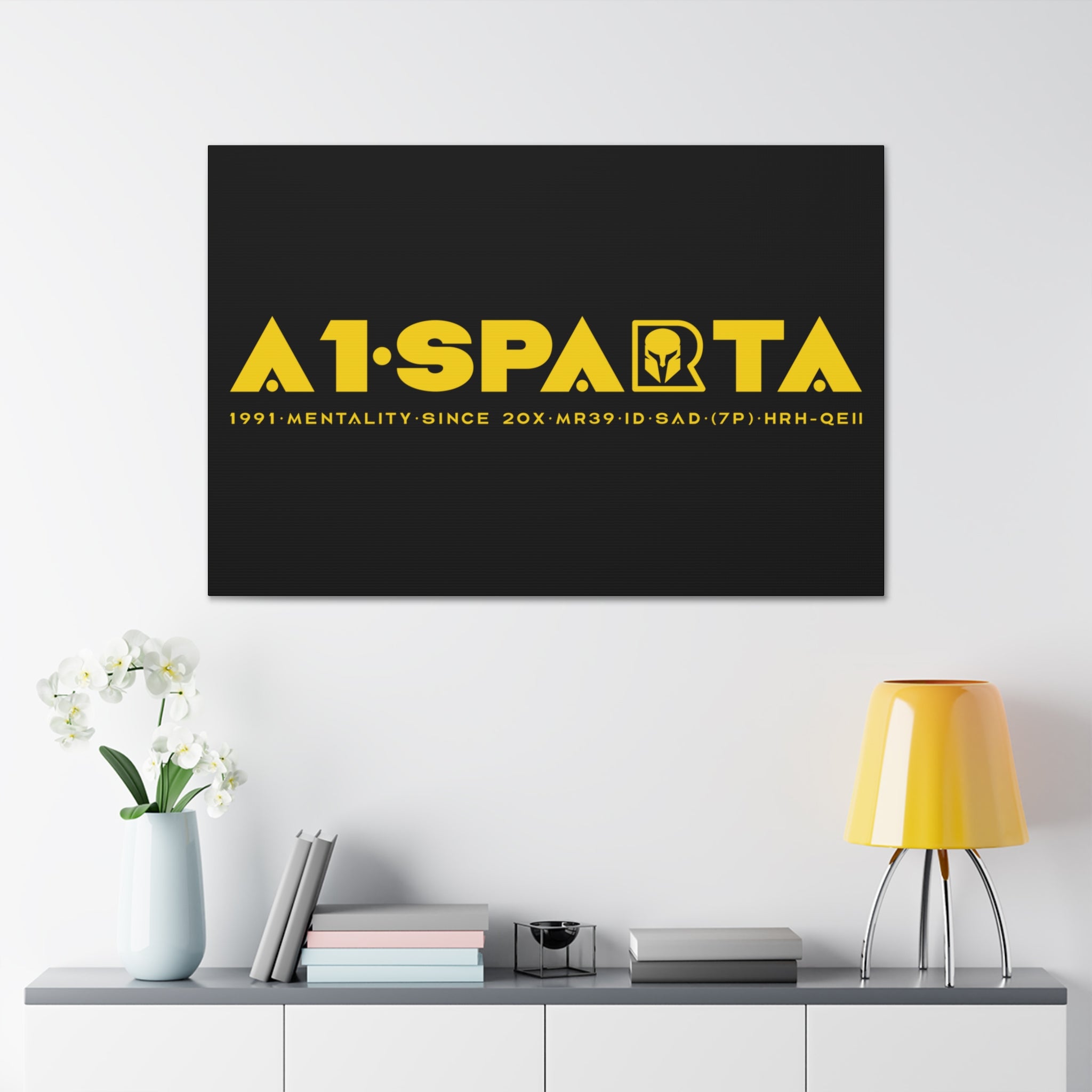 Canvas Gallery Wraps (A1•SPARTA RANGE)