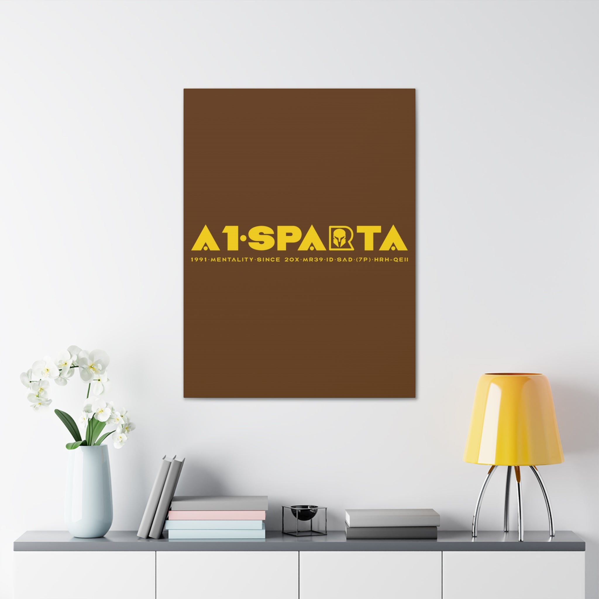 Canvas Gallery Wraps (A1•SPARTA RANGE)