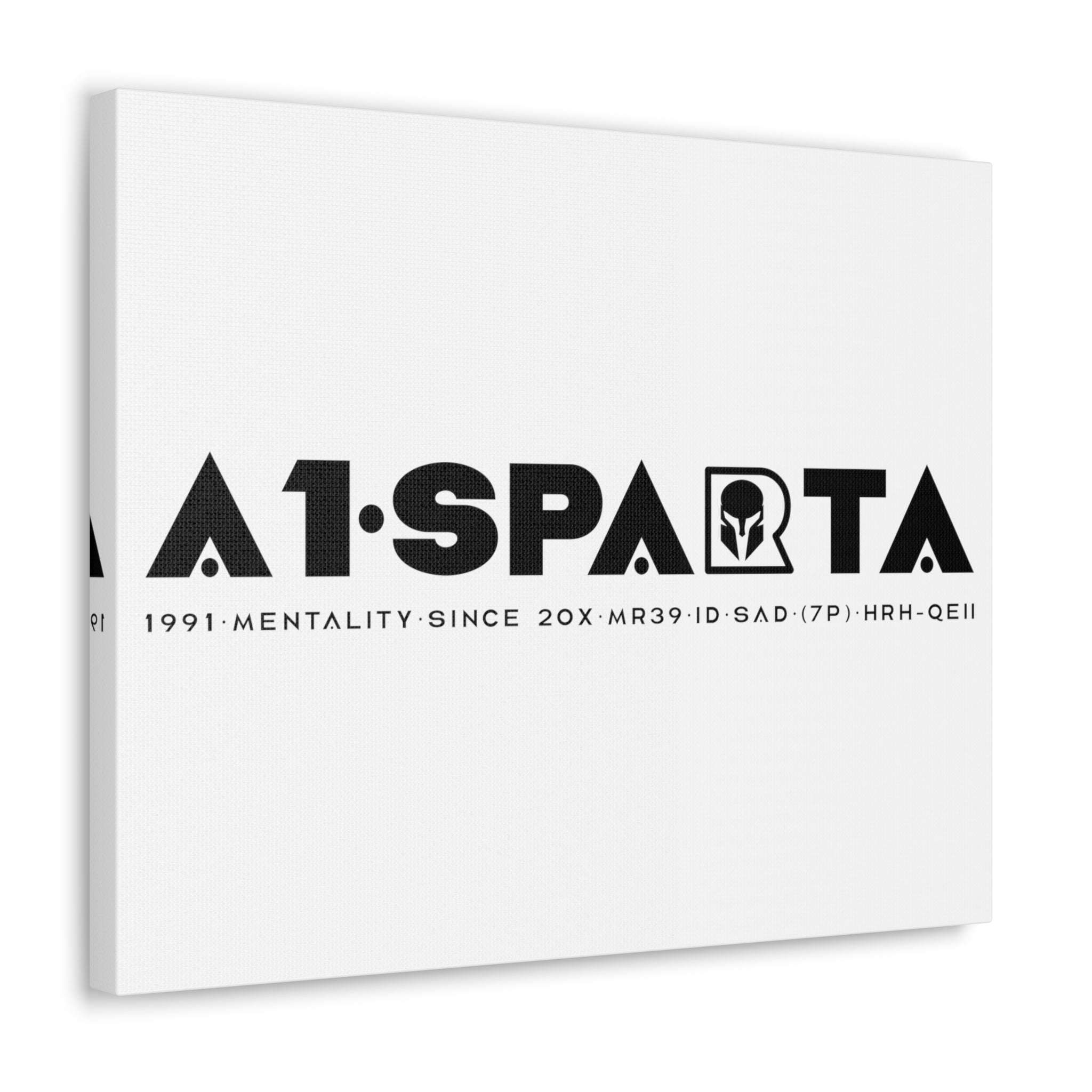 Canvas Gallery Wraps (A1•SPARTA RANGE)