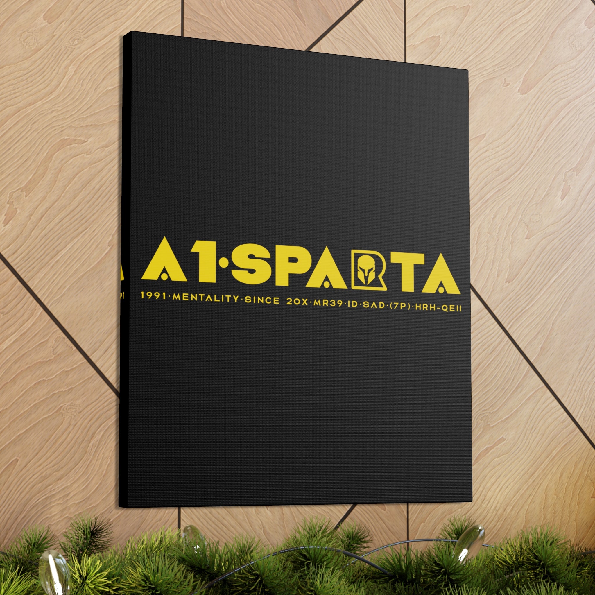 Canvas Gallery Wraps (A1•SPARTA RANGE)