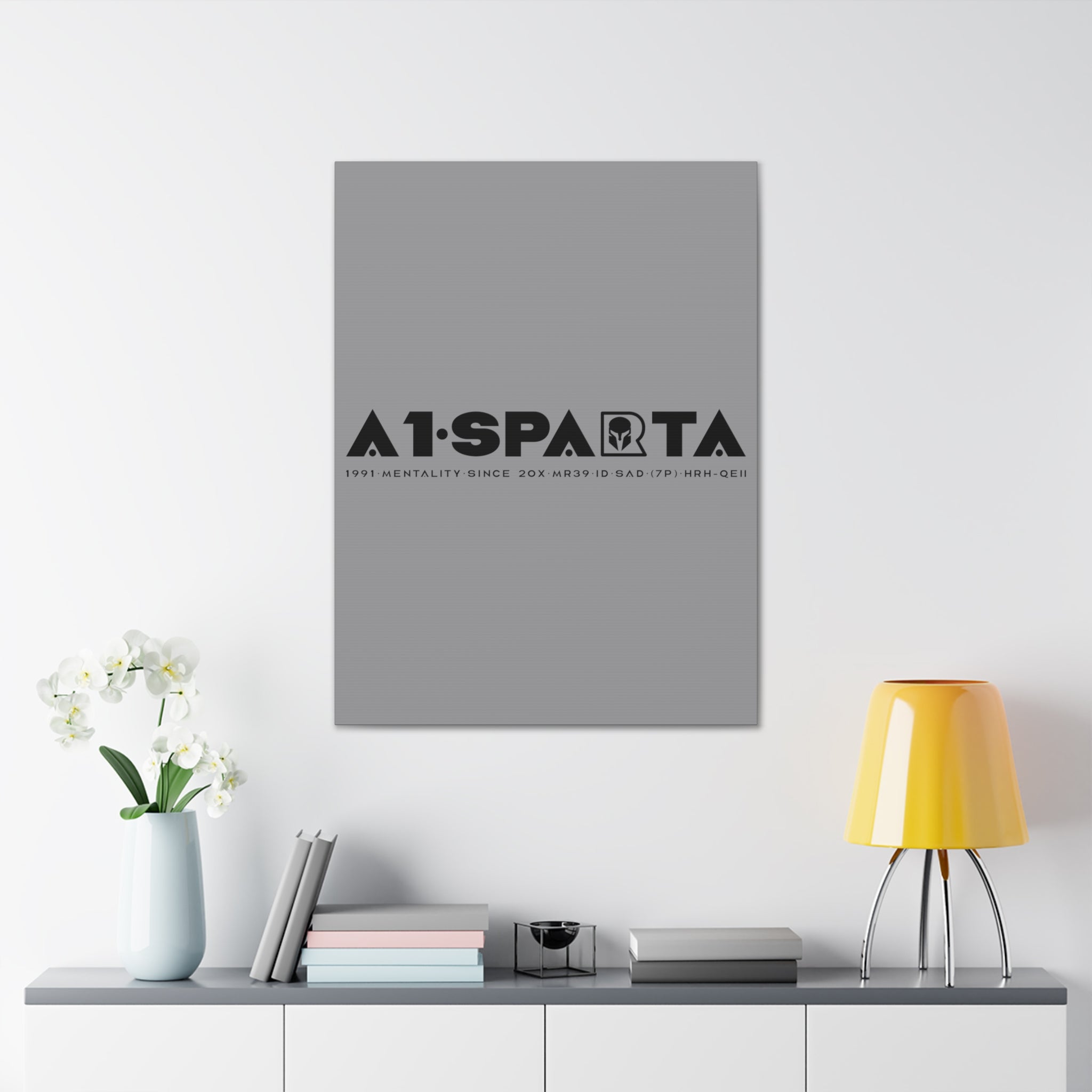 Canvas Gallery Wraps (A1•SPARTA RANGE)