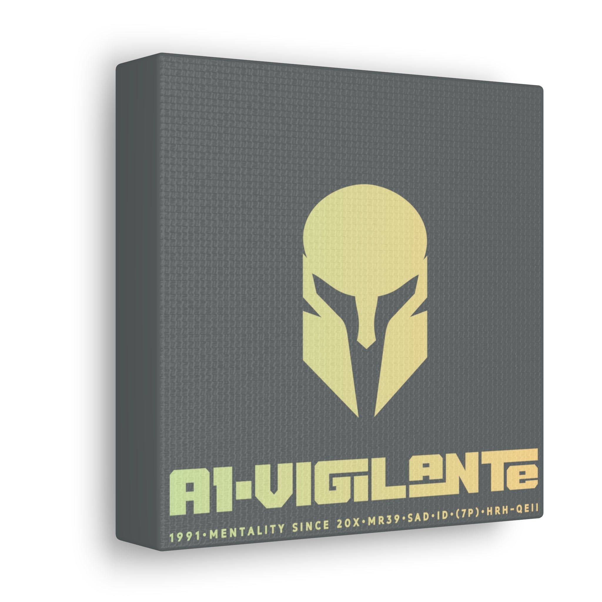 Canvas Gallery Wraps (VIGILANTE RANGE)