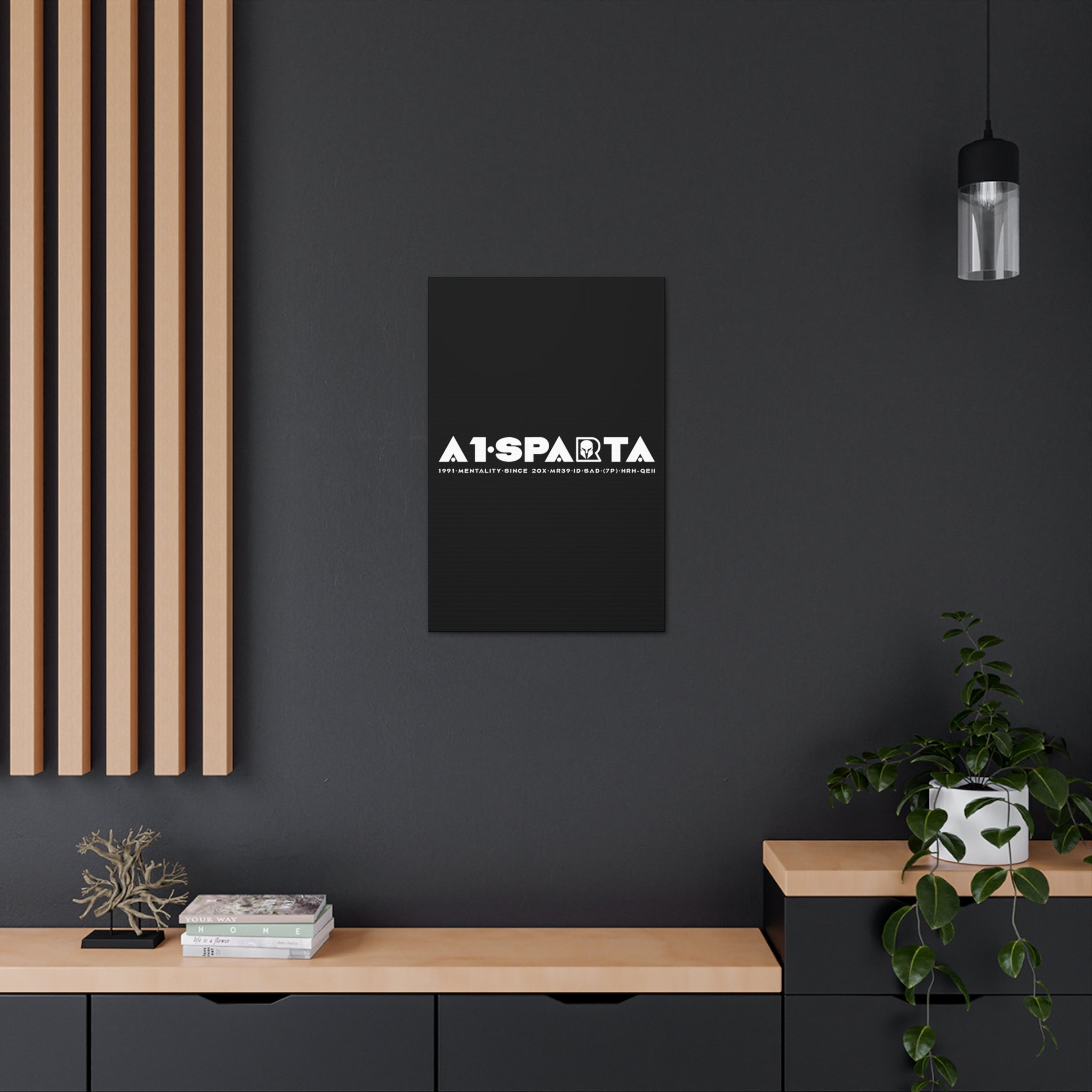 Canvas Gallery Wraps (A1•SPARTA RANGE)