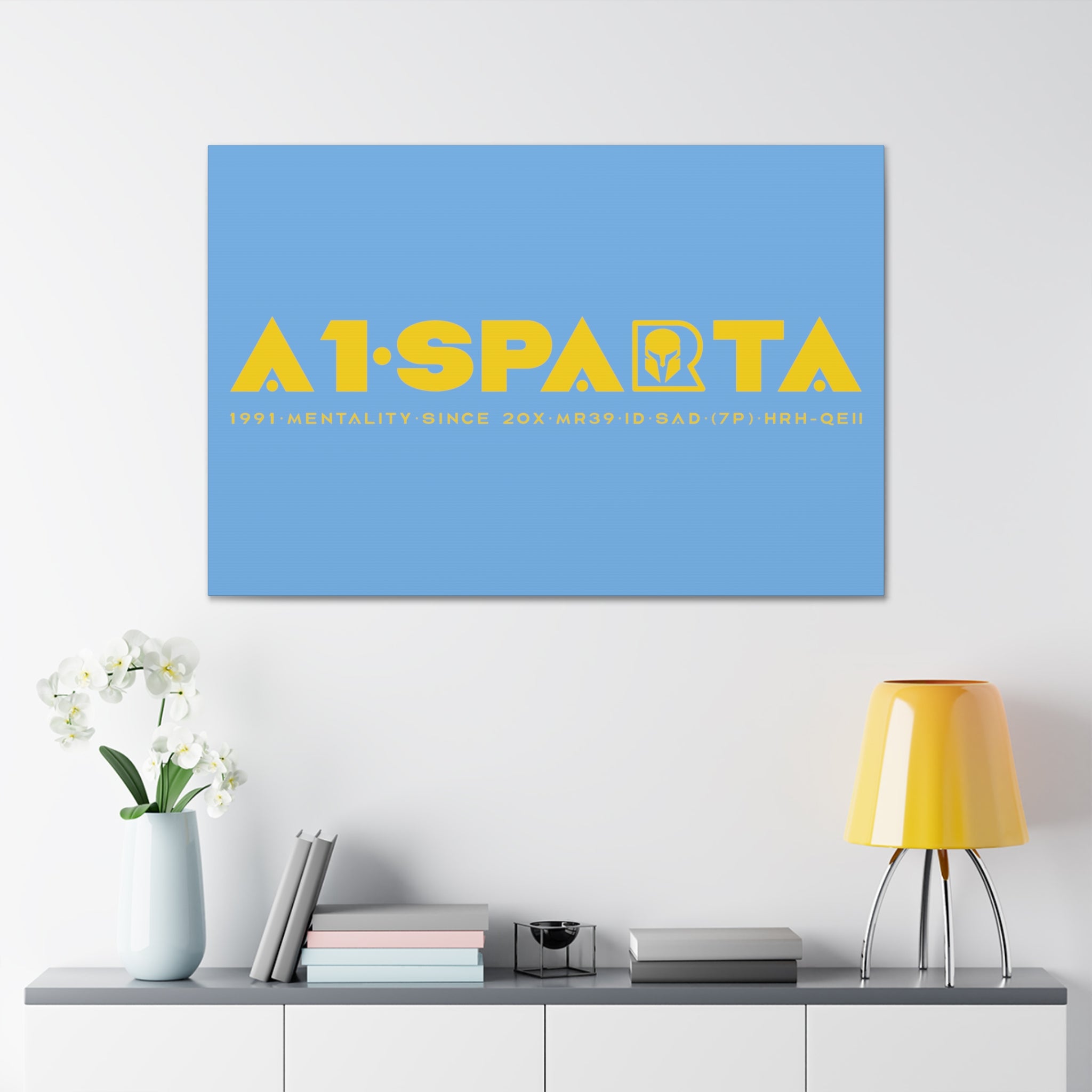 Canvas Gallery Wraps (A1•SPARTA RANGE)