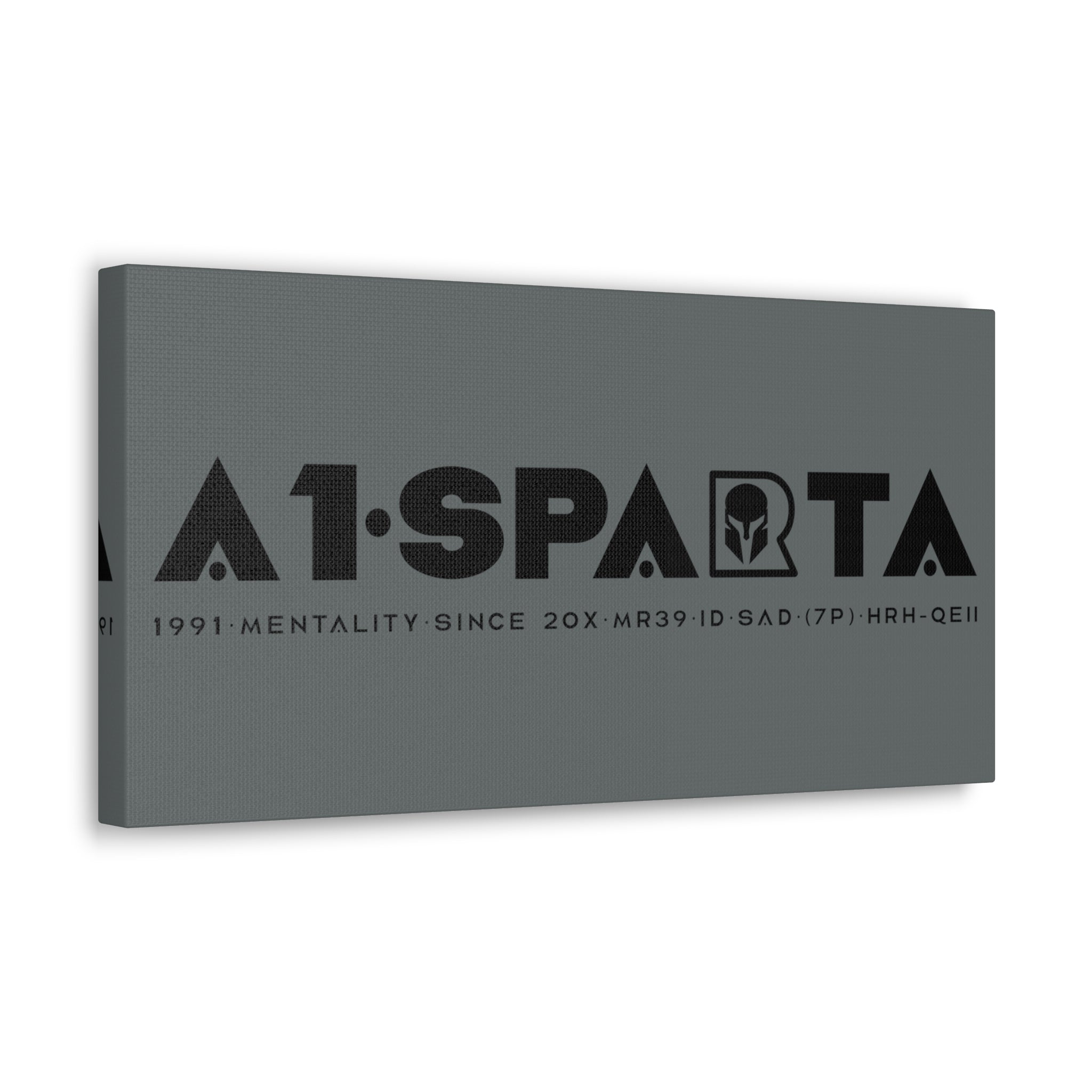 Canvas Gallery Wraps (A1•SPARTA RANGE)