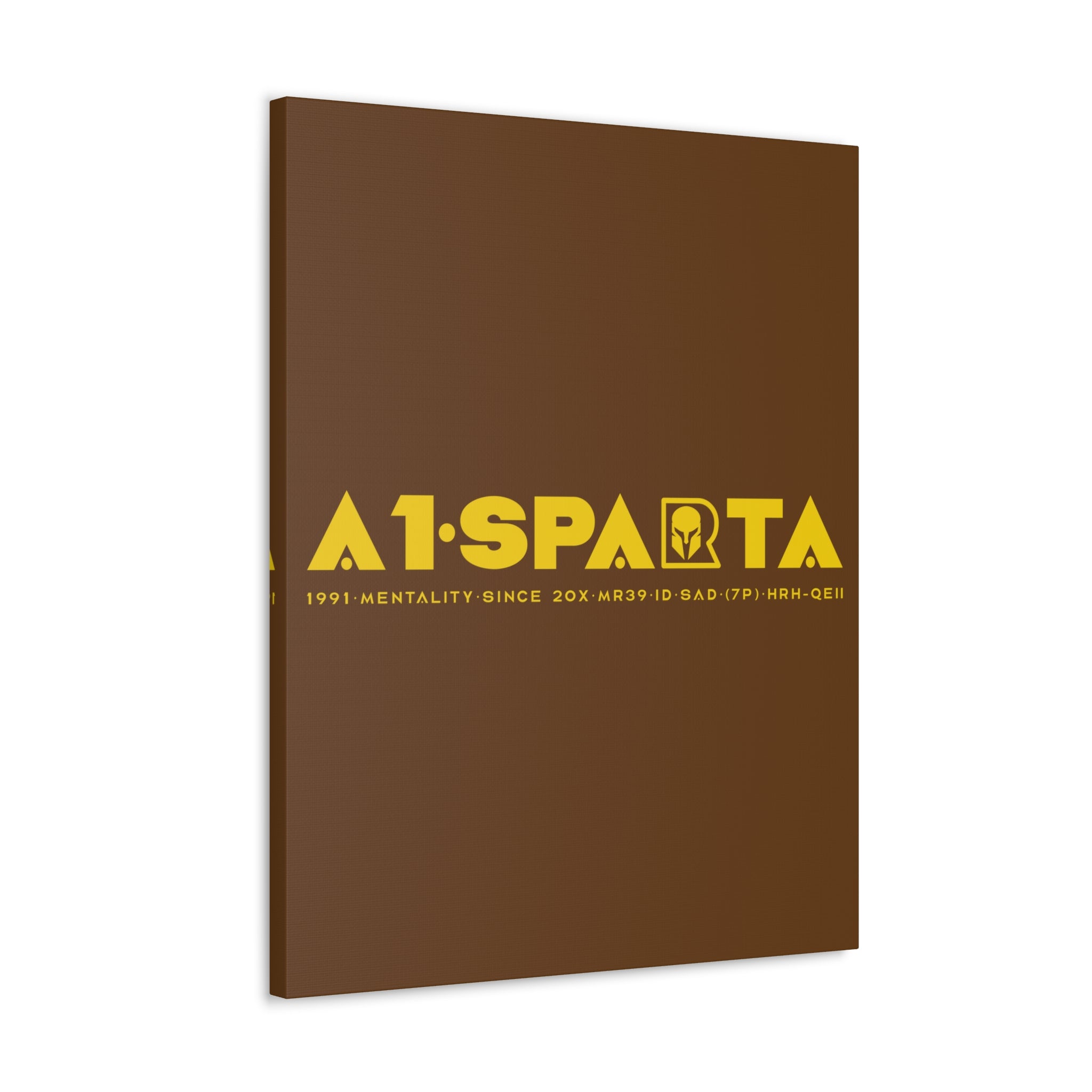 Canvas Gallery Wraps (A1•SPARTA RANGE)