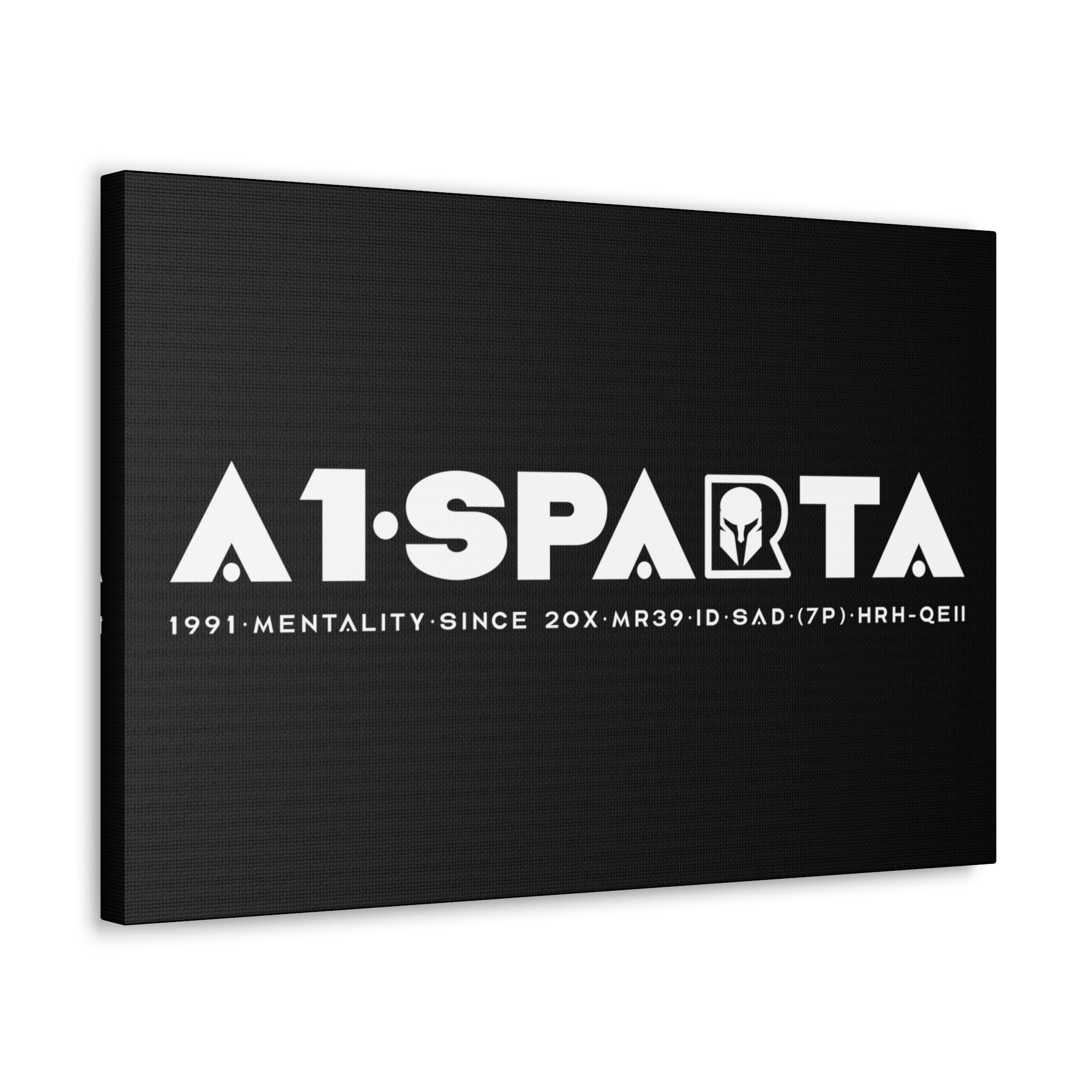 Canvas Gallery Wraps (A1•SPARTA RANGE)