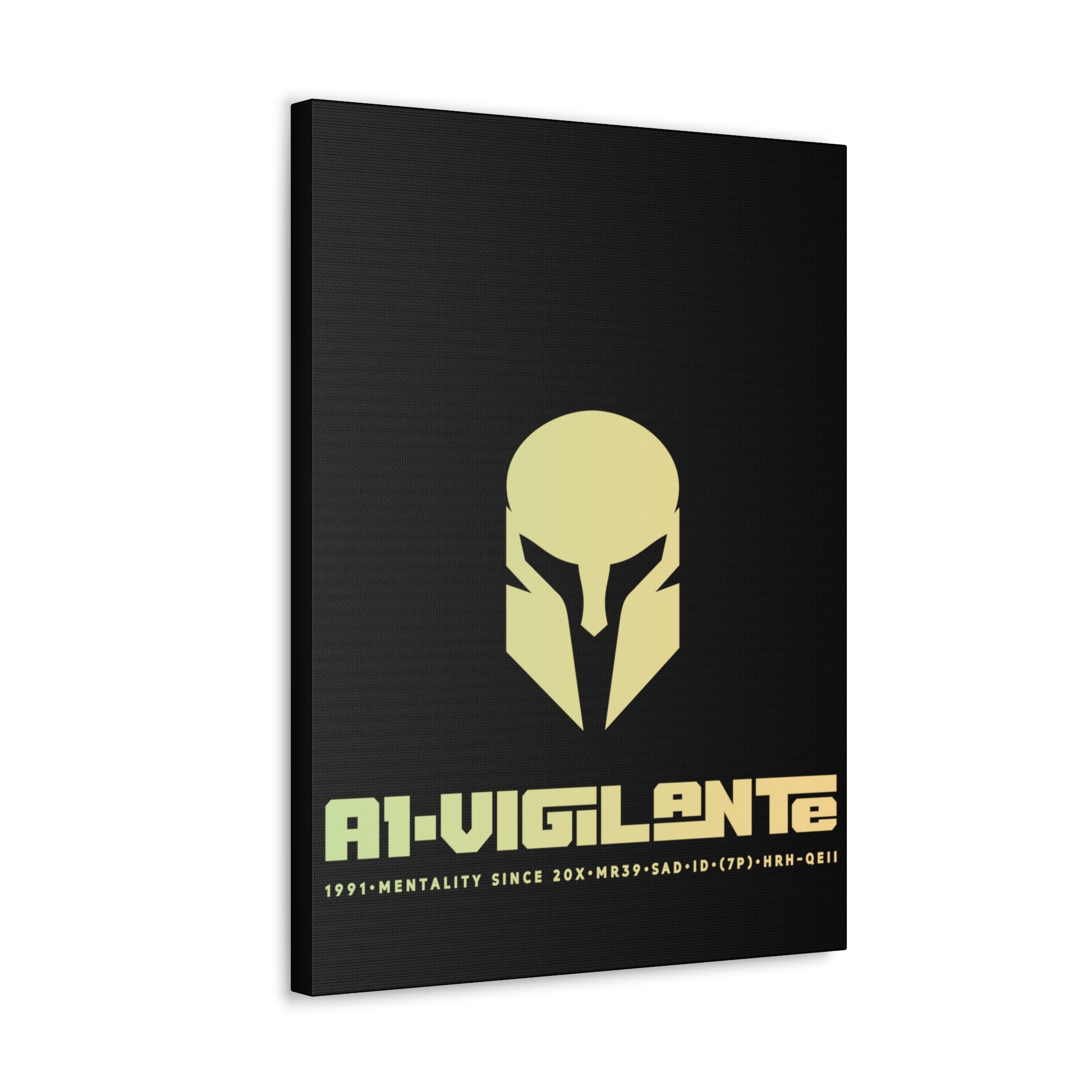 Canvas Gallery Wraps (VIGILANTE RANGE)
