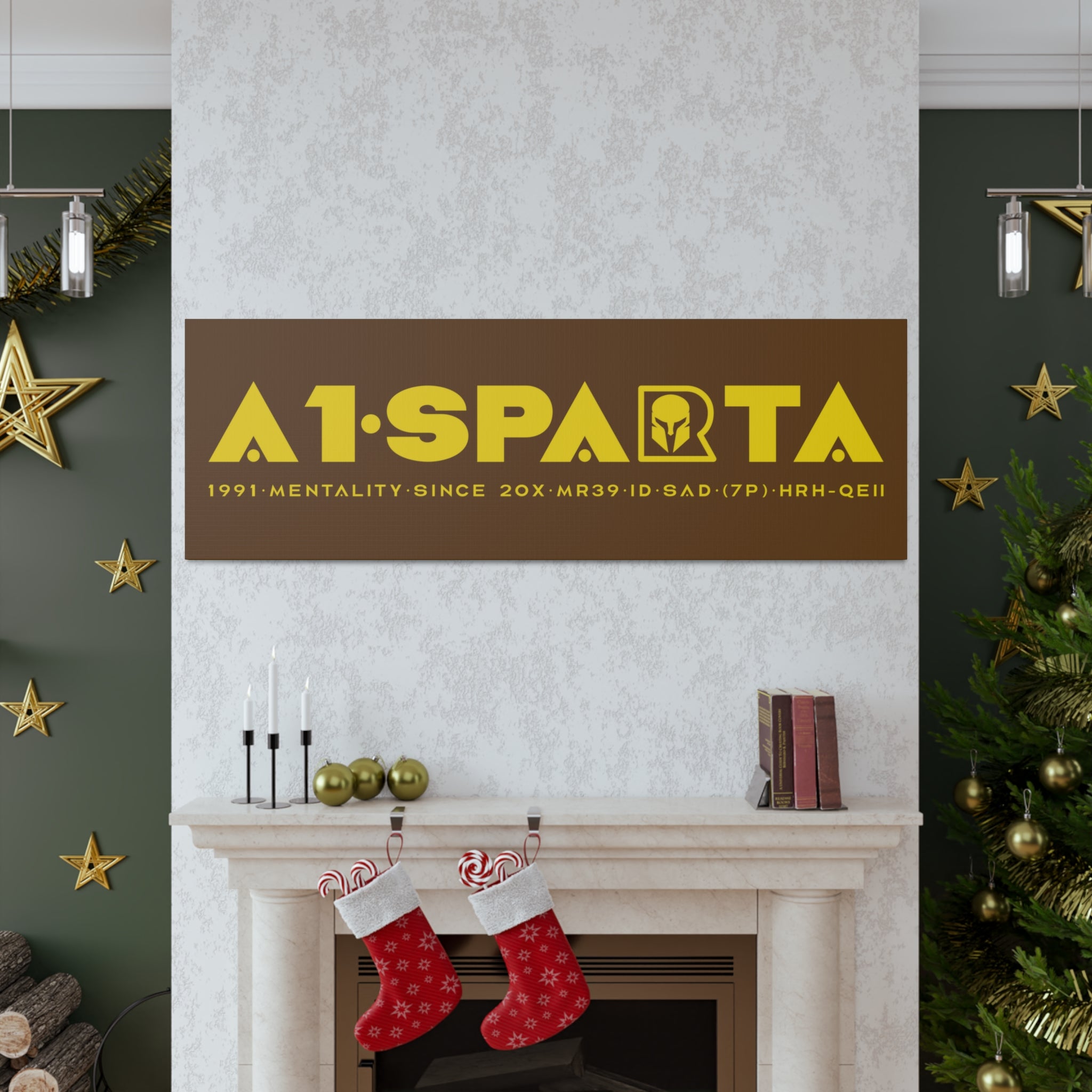 Canvas Gallery Wraps (A1•SPARTA RANGE)