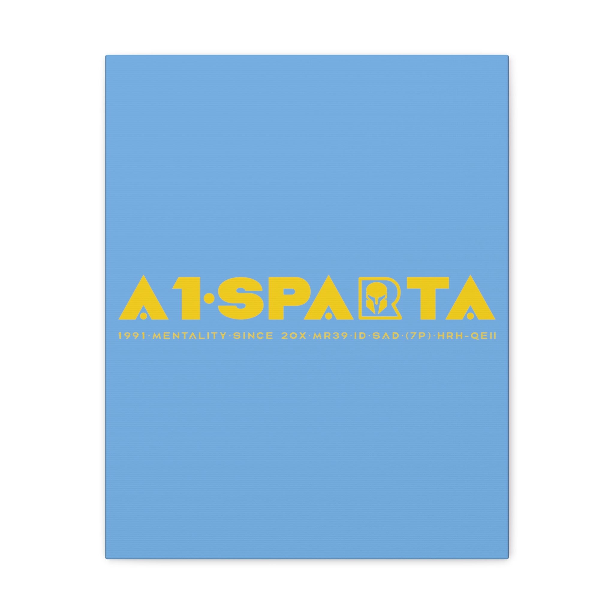 Canvas Gallery Wraps (A1•SPARTA RANGE)