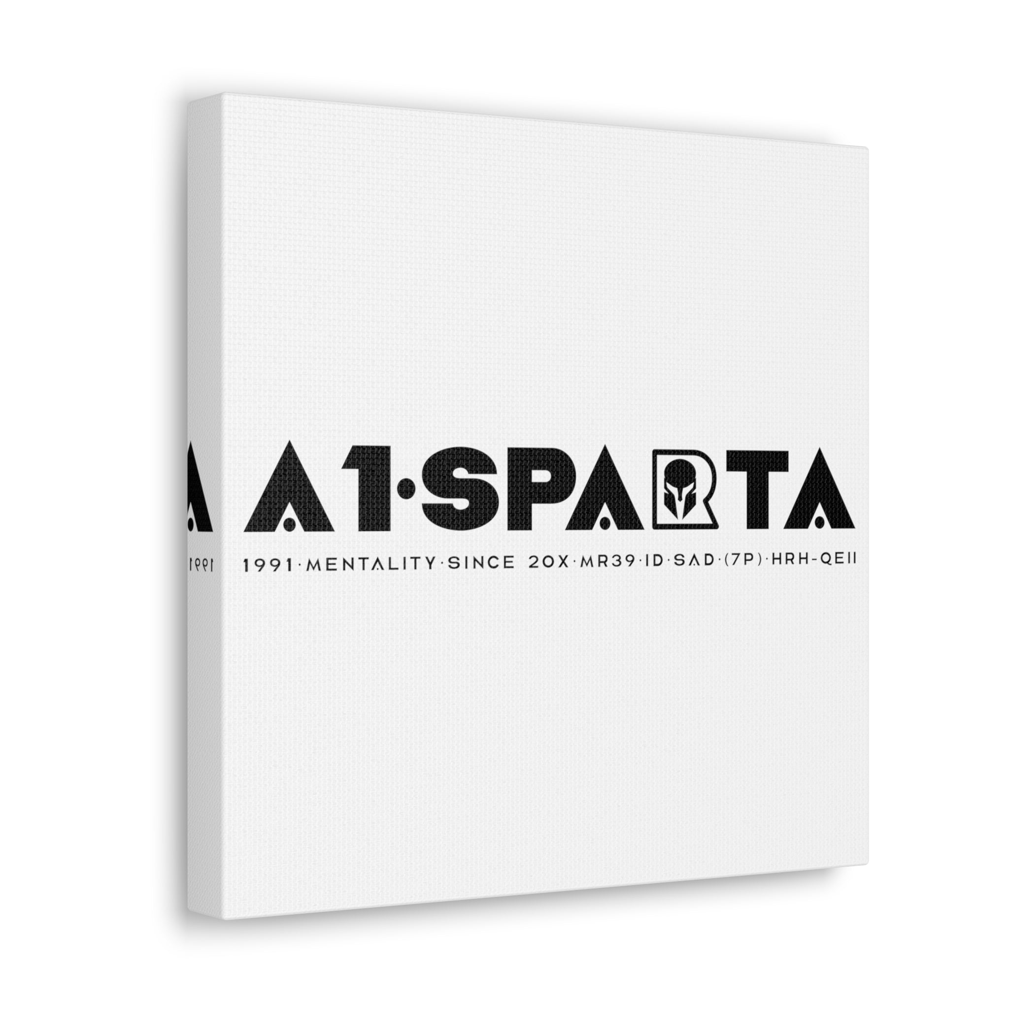 Canvas Gallery Wraps (A1•SPARTA RANGE)