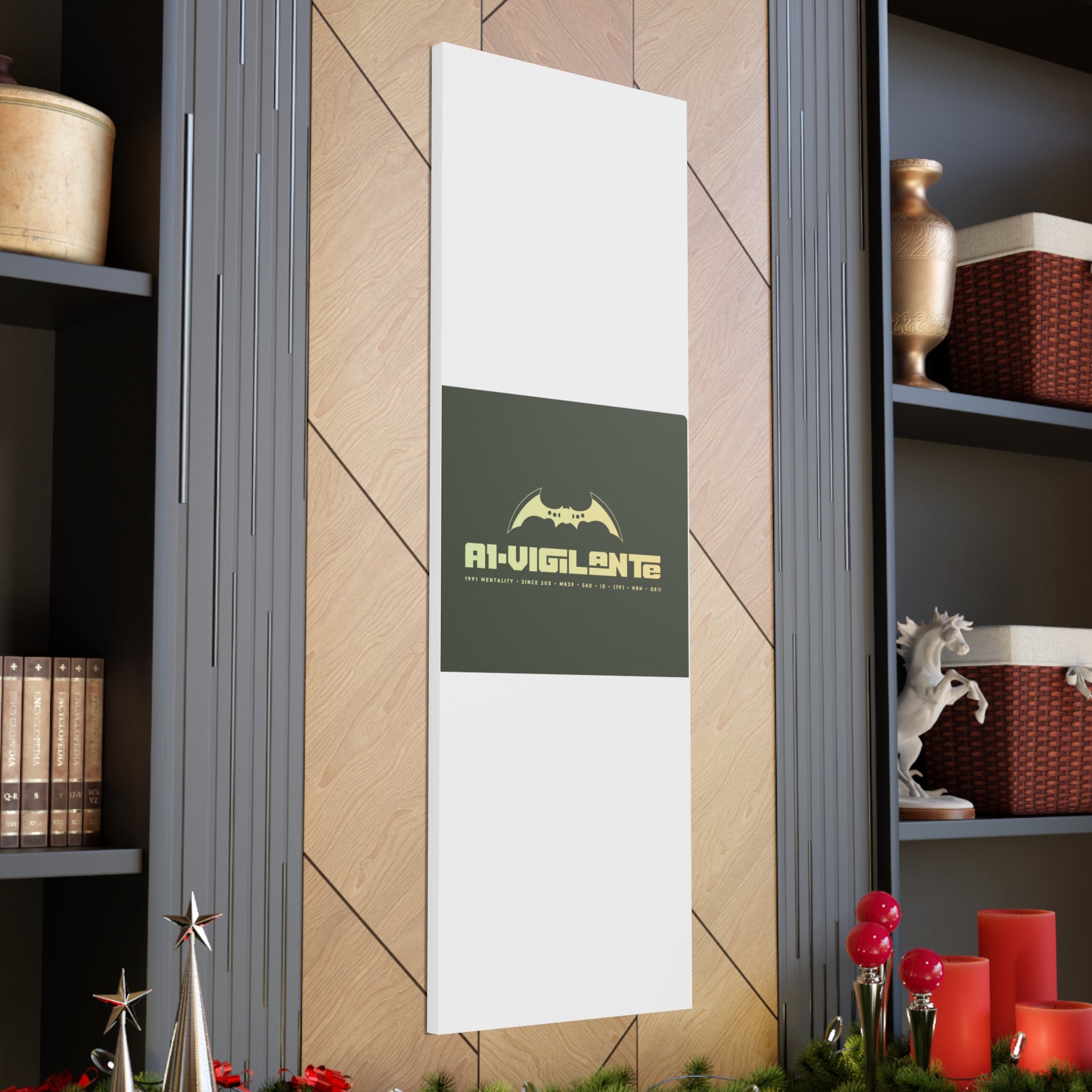 Canvas Gallery Wraps(VIGILANTE RANGE)