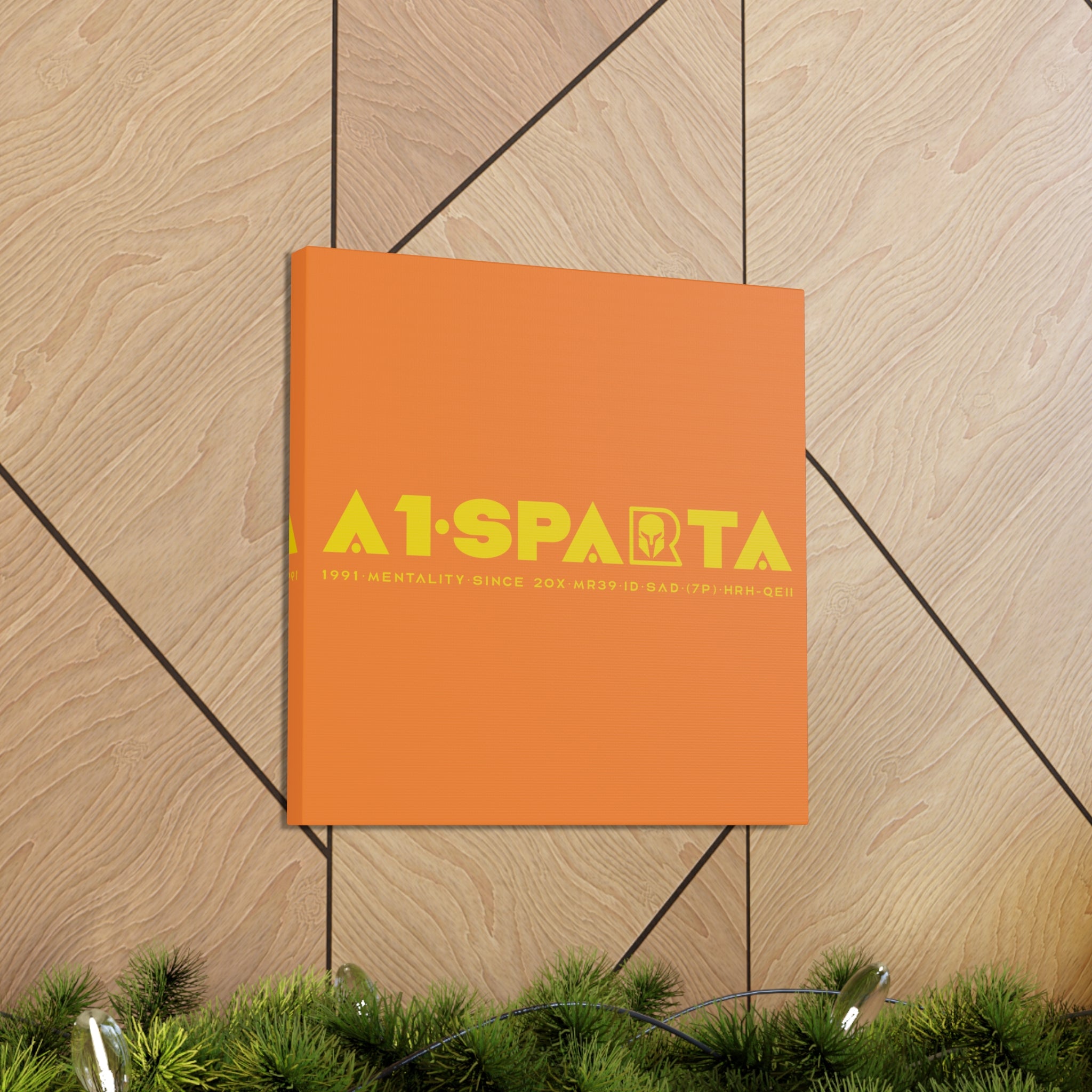 Canvas Gallery Wraps (A1•SPARTA RANGE)