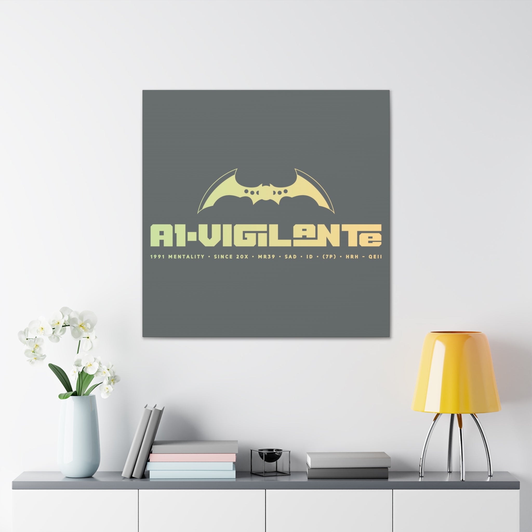 Canvas Gallery Wraps(VIGILANTE RANGE)