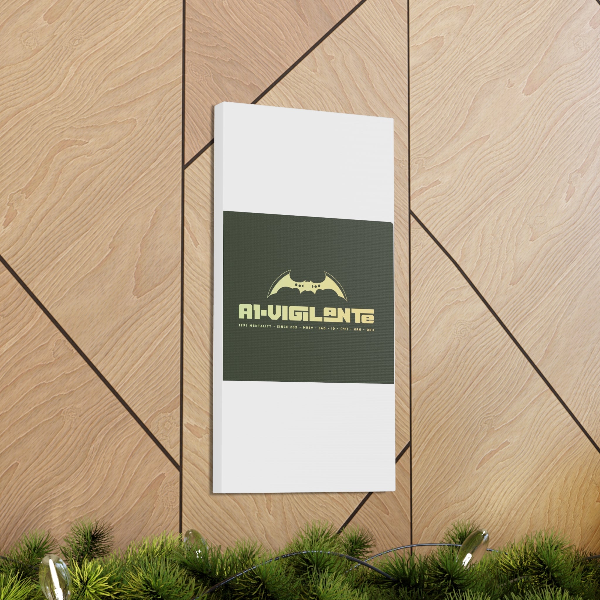 Canvas Gallery Wraps(VIGILANTE RANGE)