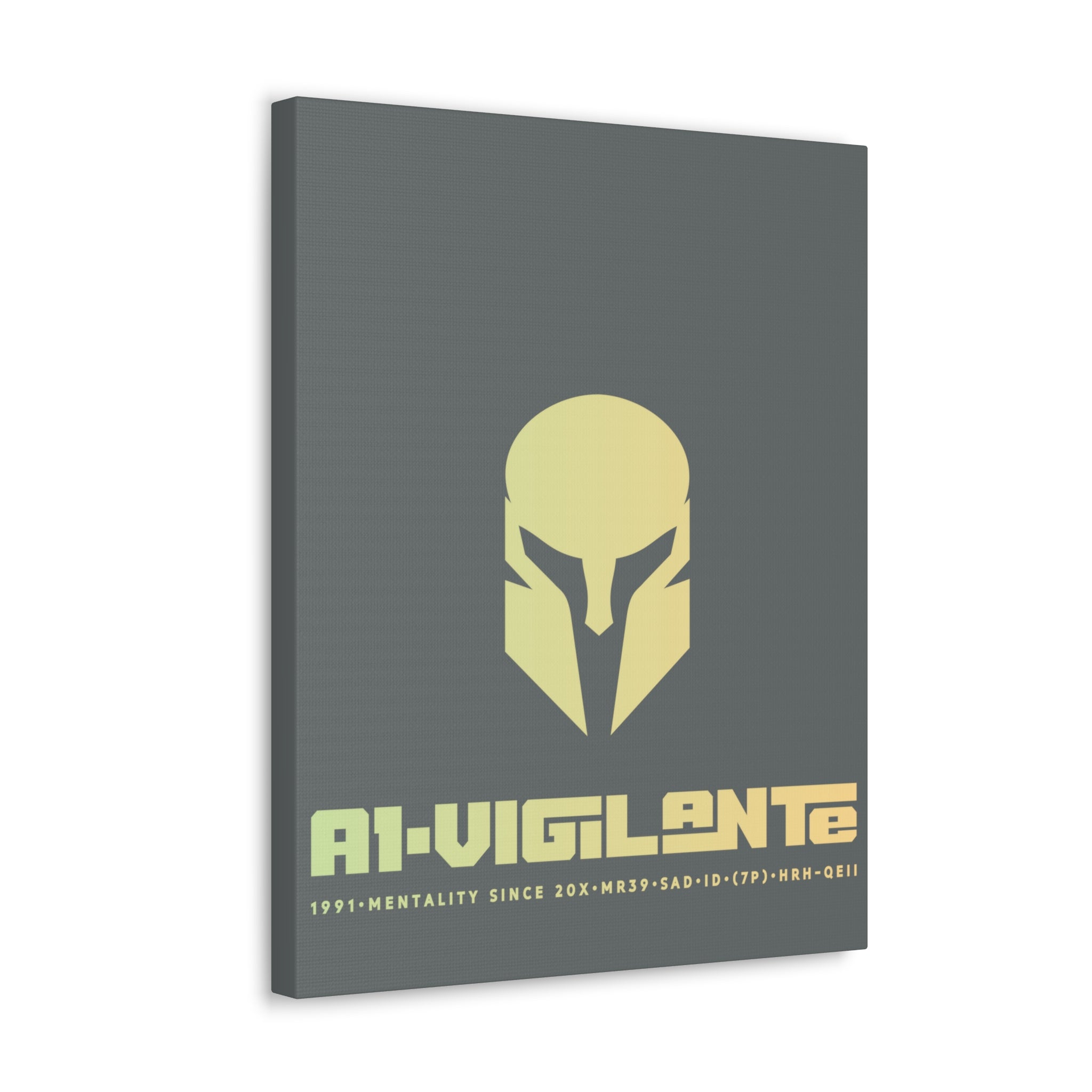 Canvas Gallery Wraps (VIGILANTE RANGE)