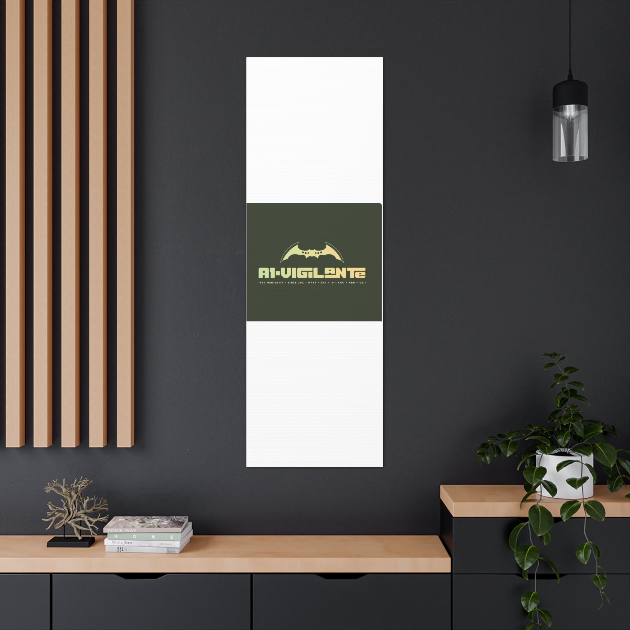 Canvas Gallery Wraps(VIGILANTE RANGE)