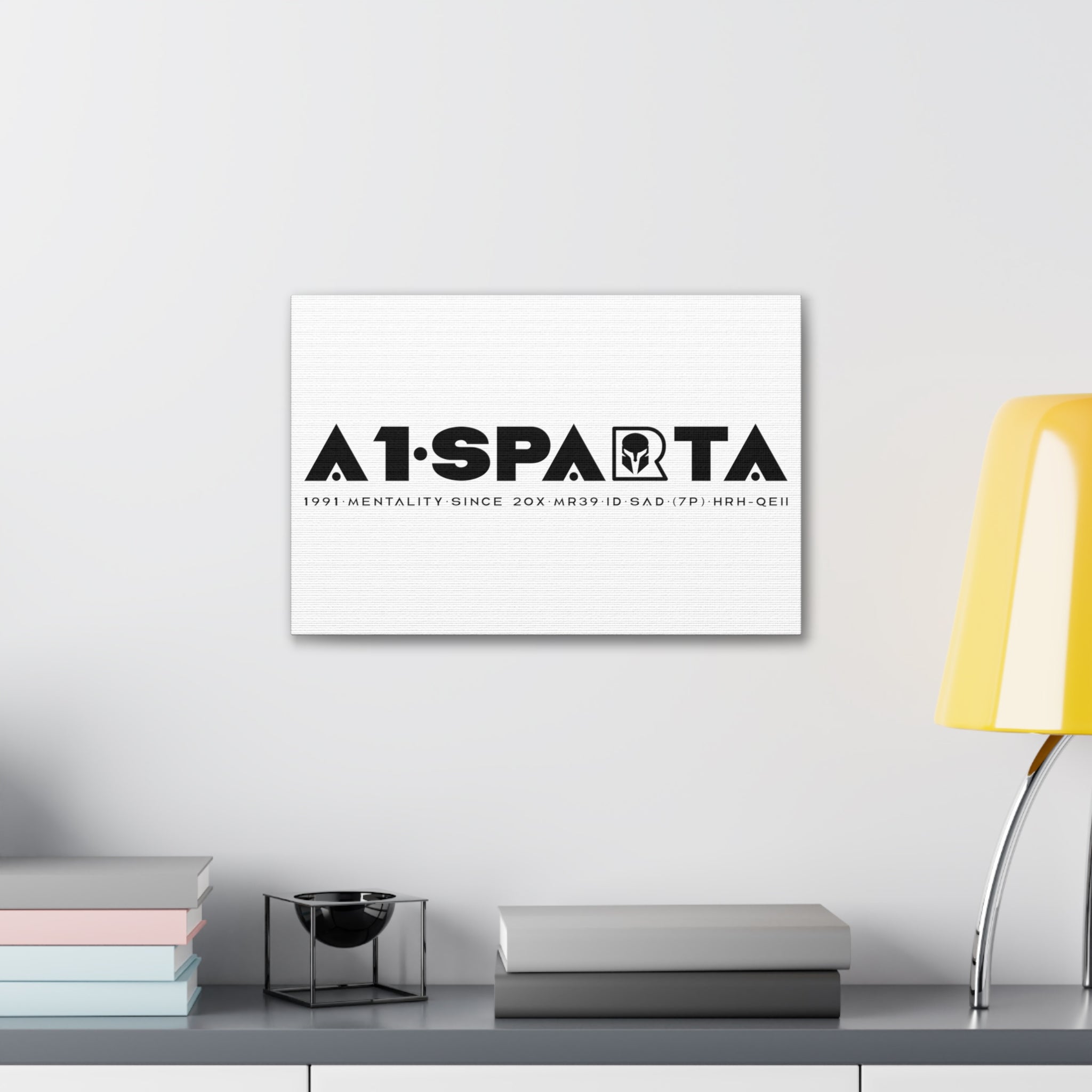Canvas Gallery Wraps (A1•SPARTA RANGE)