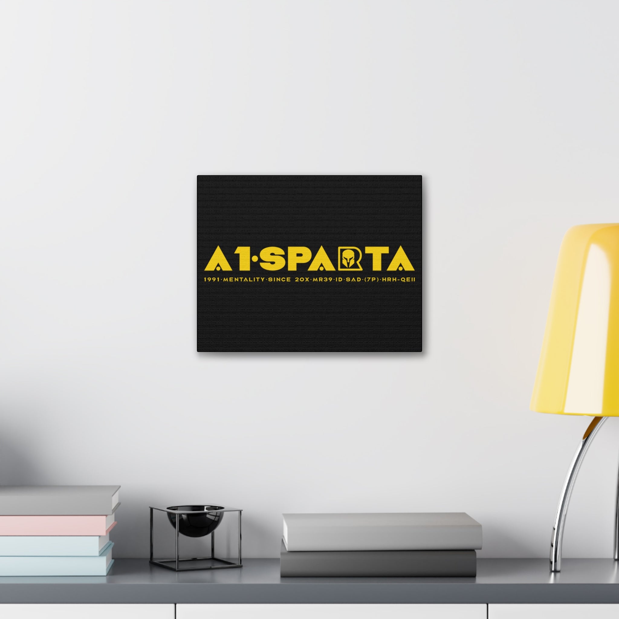 Canvas Gallery Wraps (A1•SPARTA RANGE)