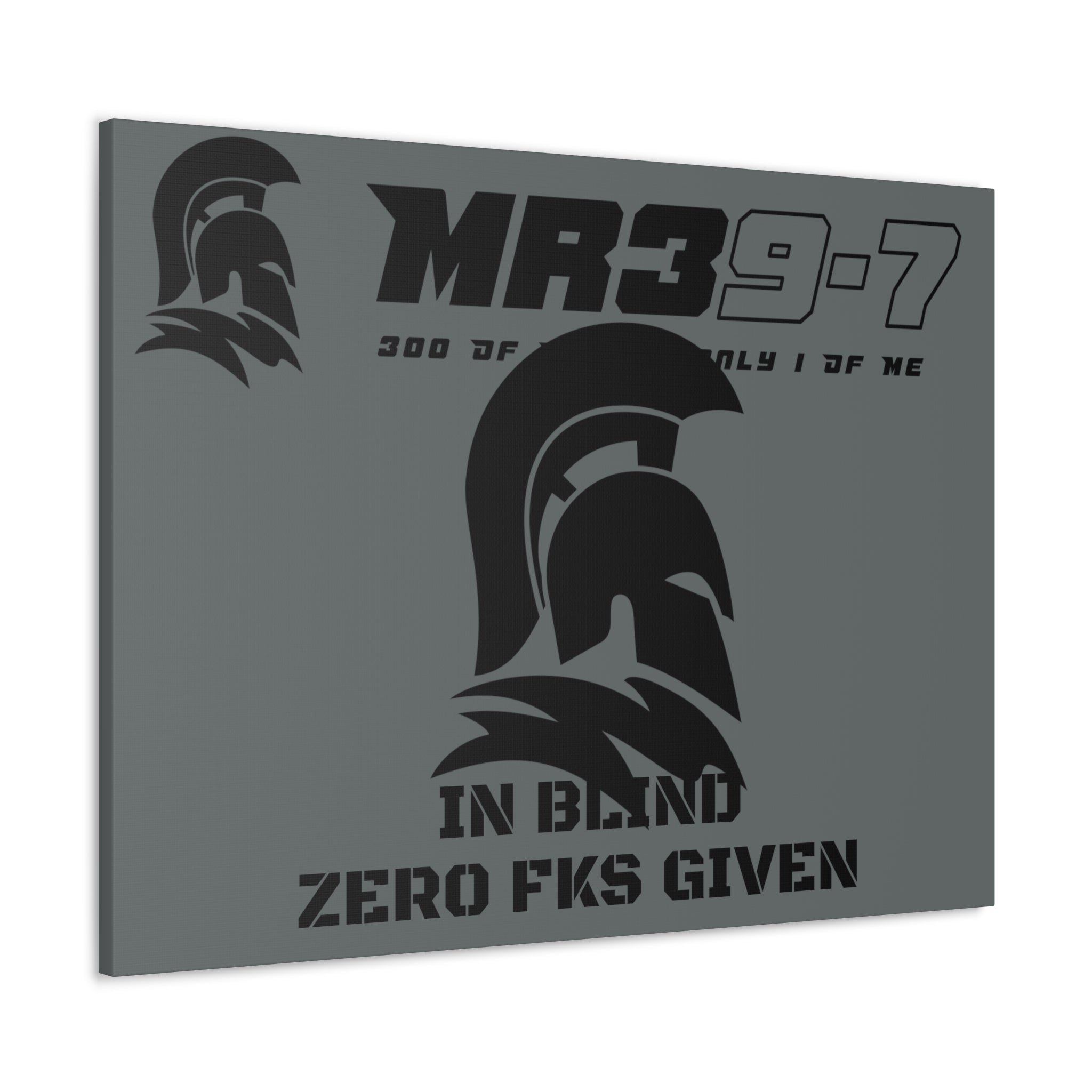 MR39 - Canvas Gallery Wraps