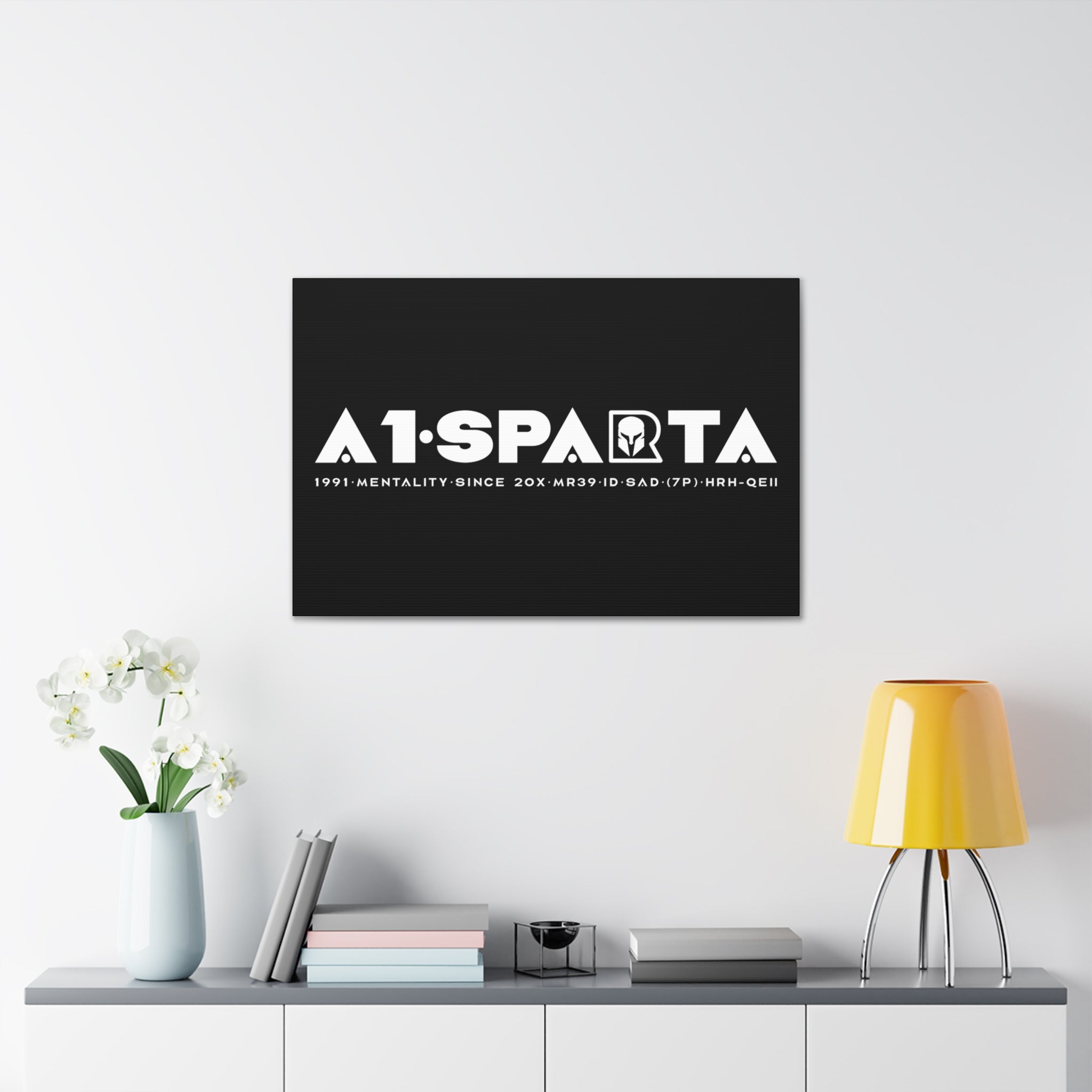 Canvas Gallery Wraps (A1•SPARTA RANGE)