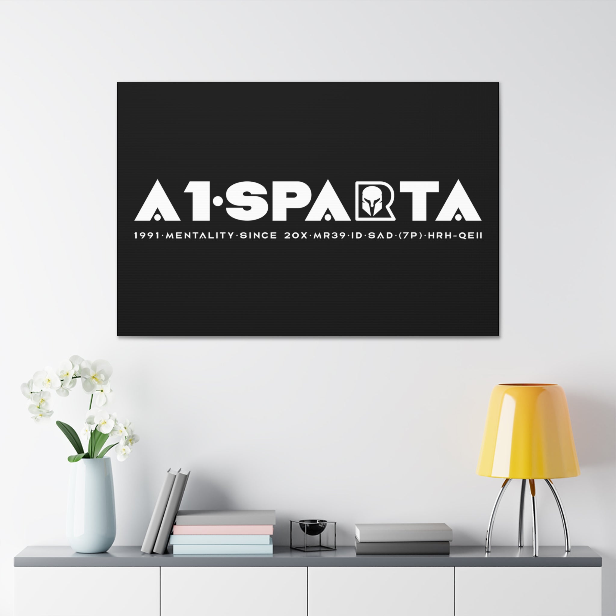 Canvas Gallery Wraps (A1•SPARTA RANGE)