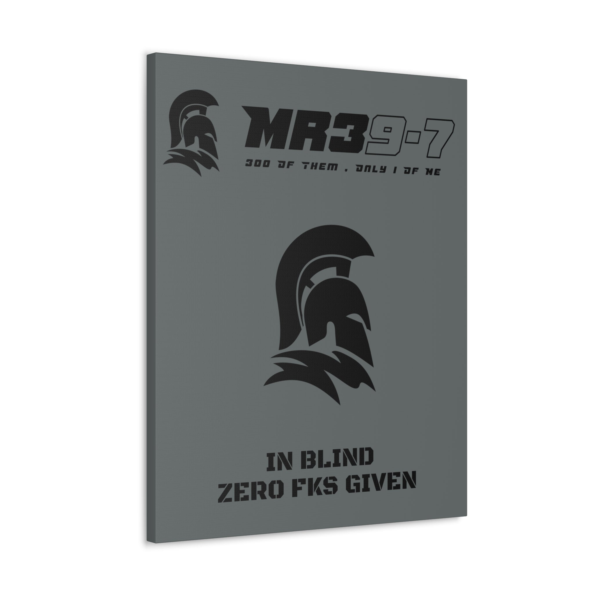 MR39 - Canvas Gallery Wraps