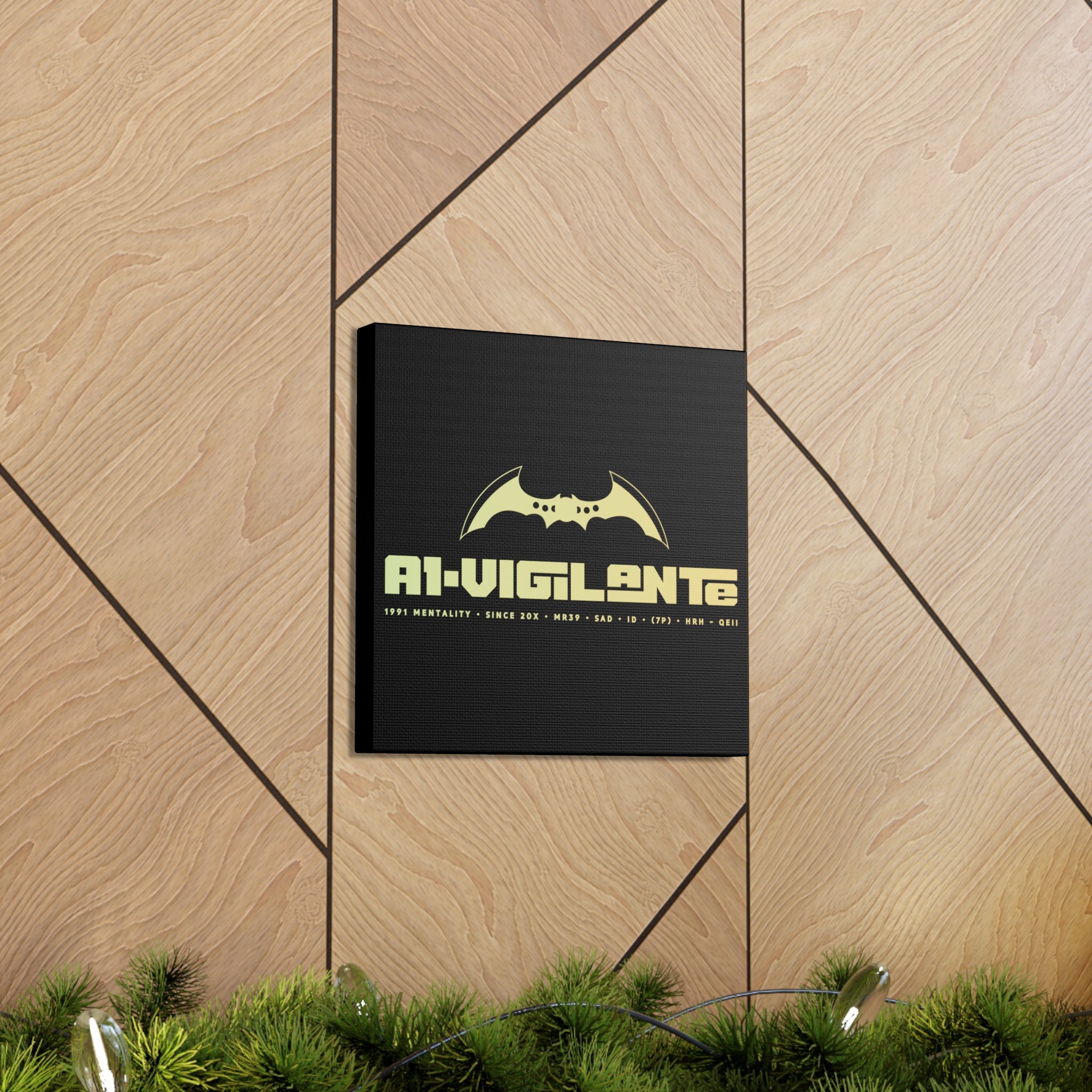 Canvas Gallery Wraps(VIGILANTE RANGE)