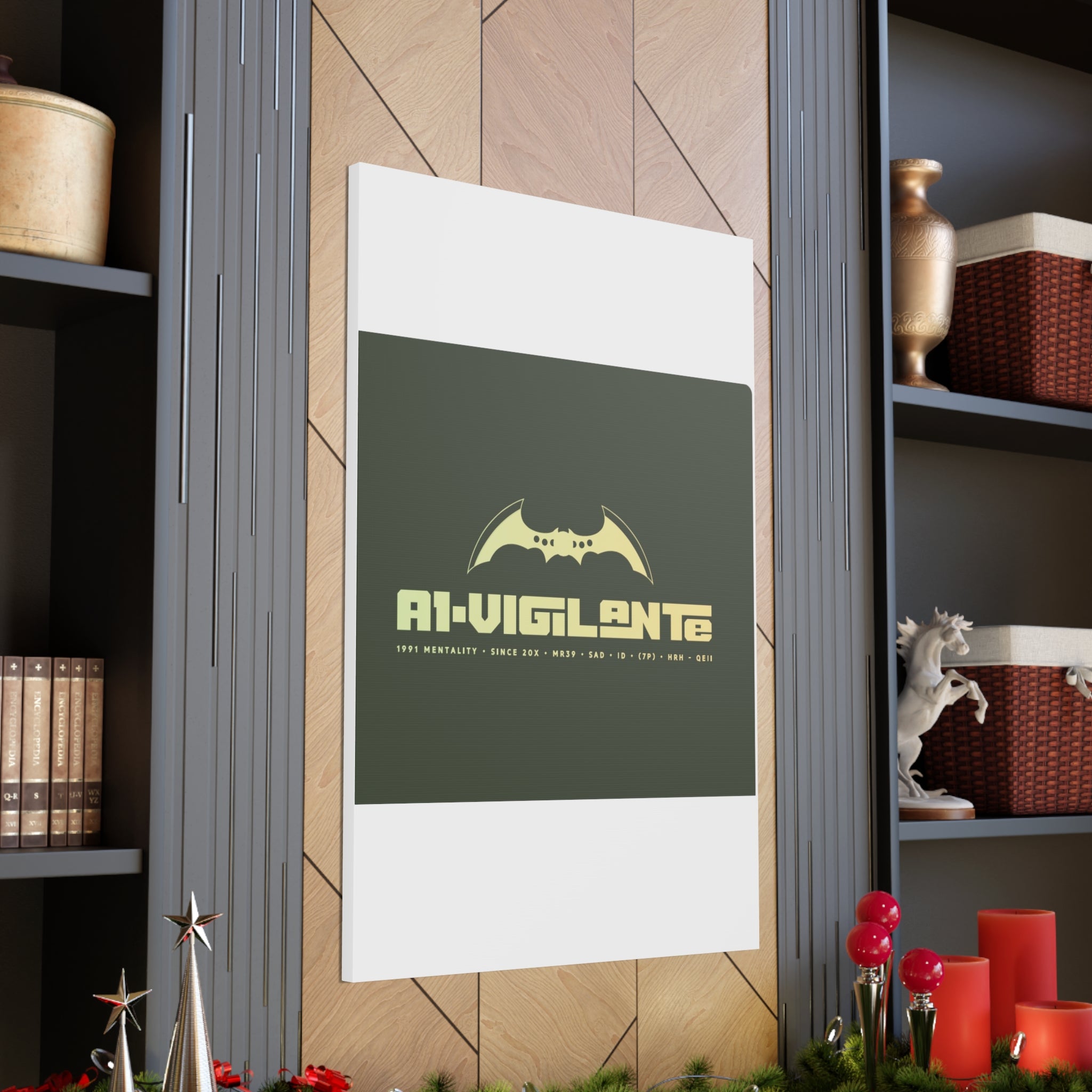 Canvas Gallery Wraps(VIGILANTE RANGE)