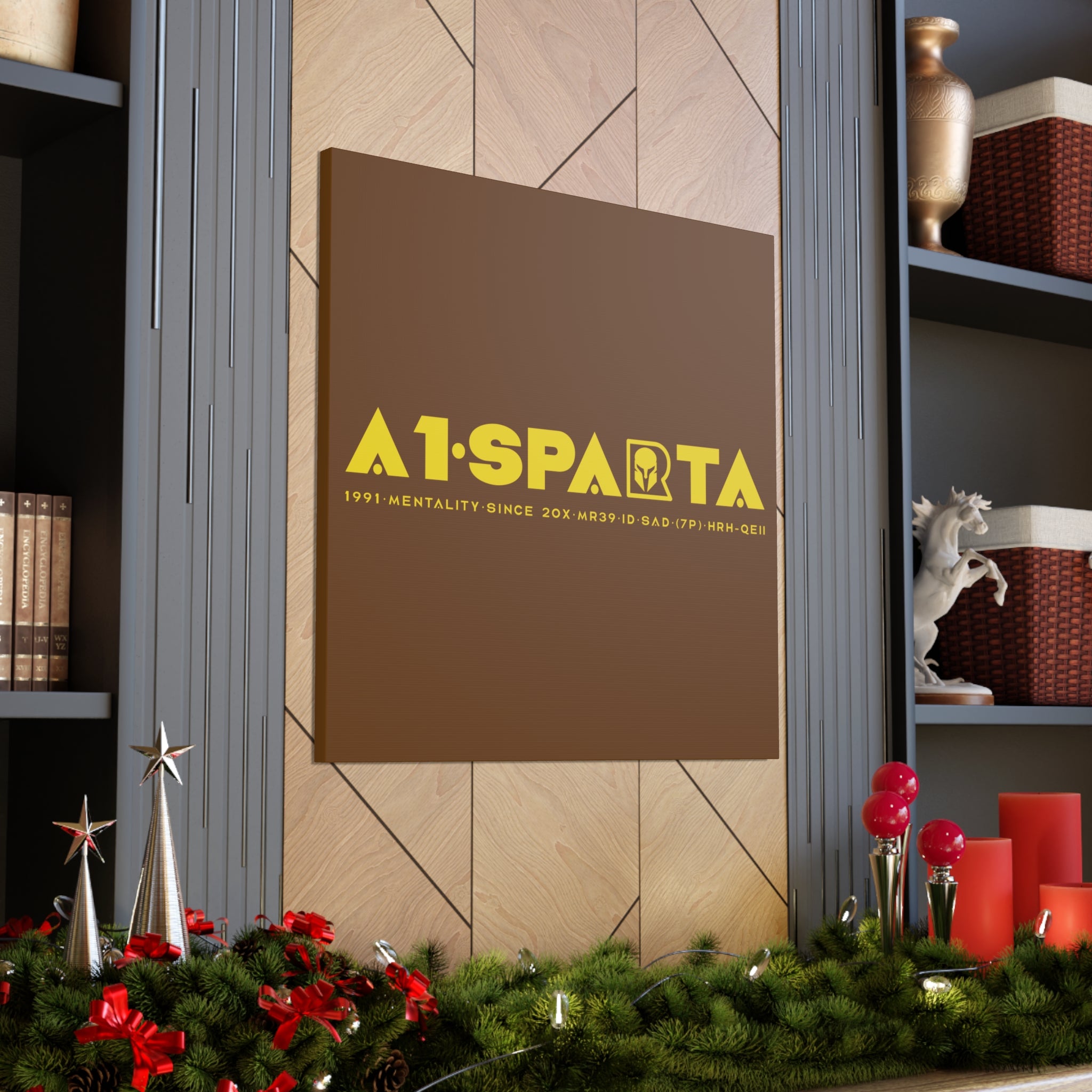 Canvas Gallery Wraps (A1•SPARTA RANGE)