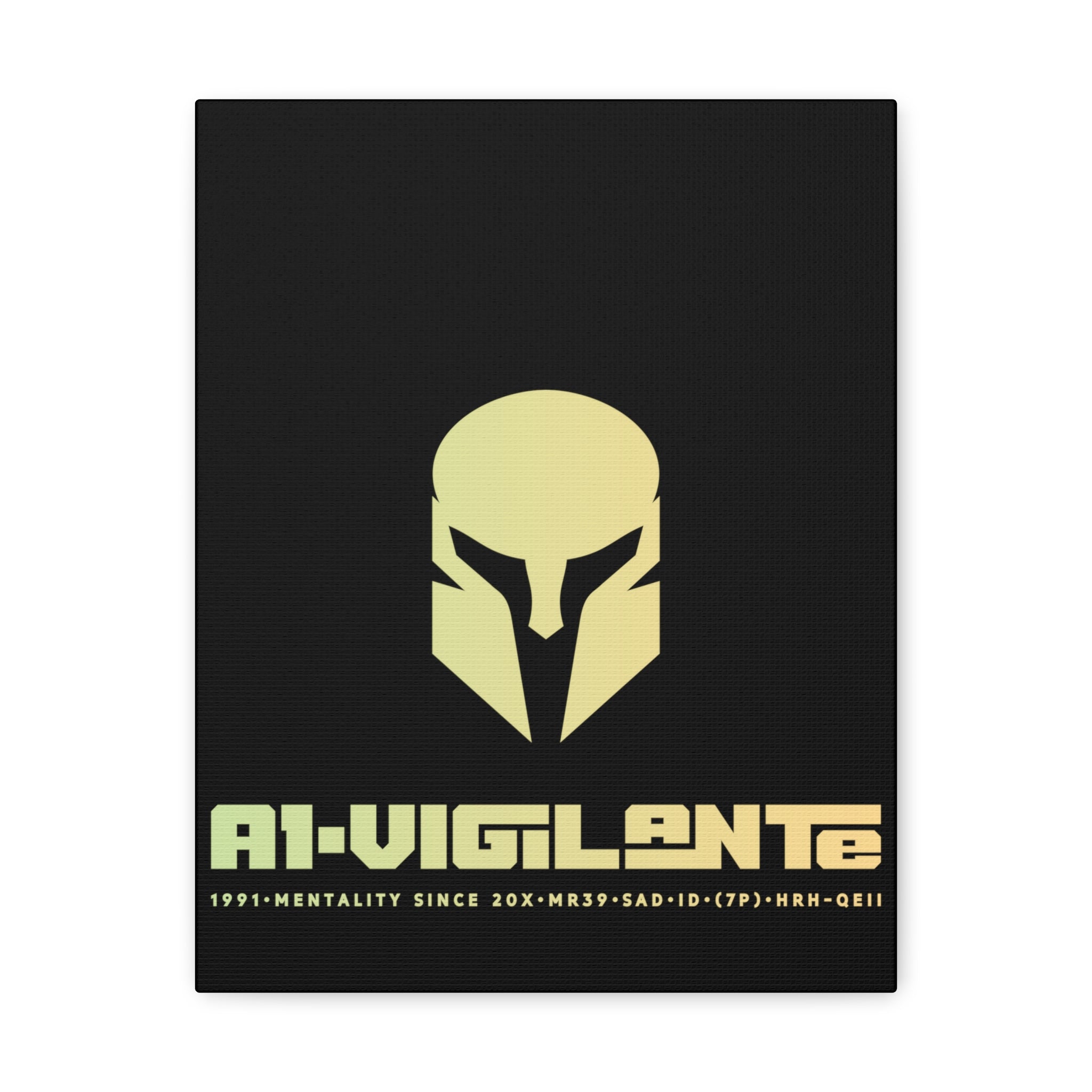 Canvas Gallery Wraps (VIGILANTE RANGE)