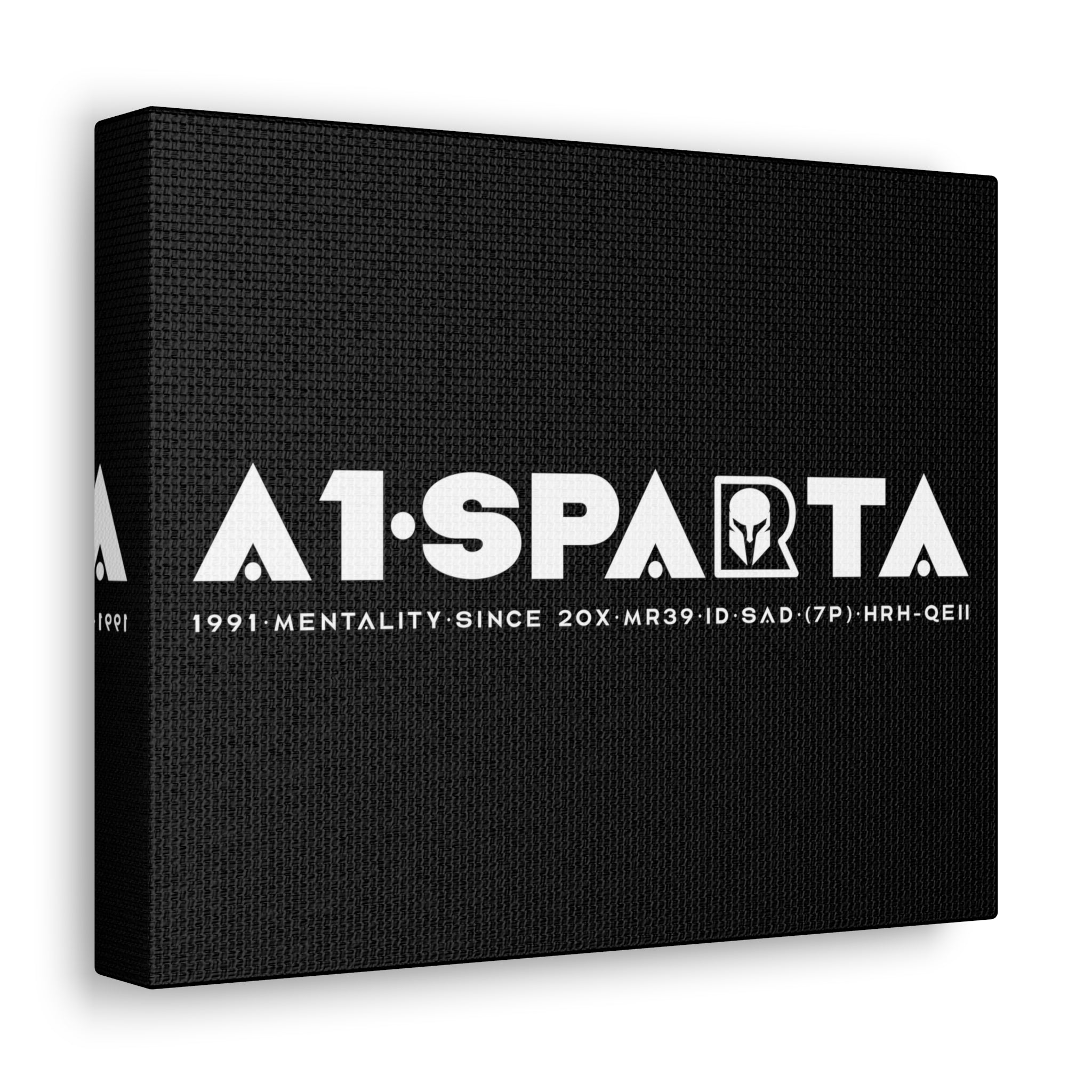 Canvas Gallery Wraps (A1•SPARTA RANGE)