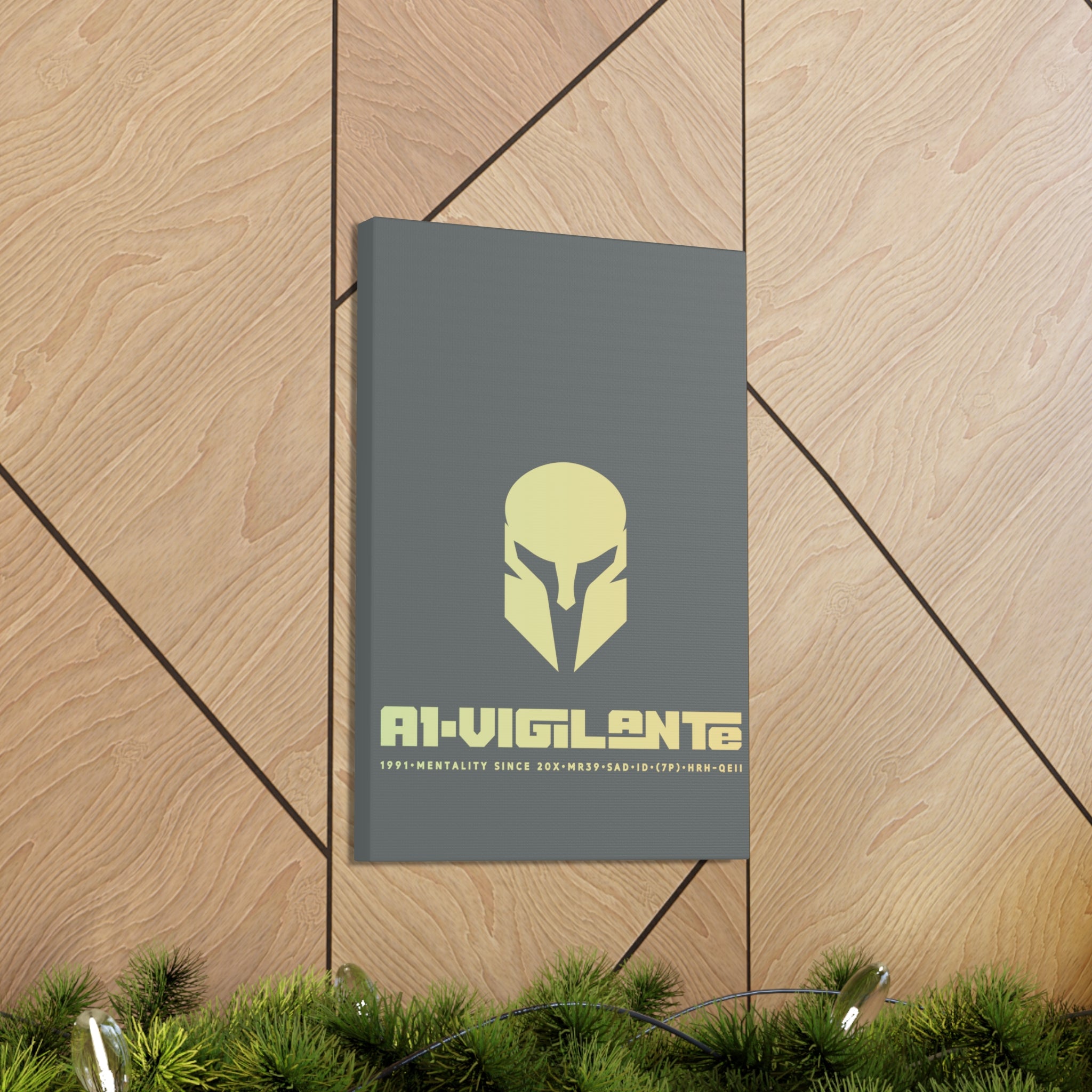 Canvas Gallery Wraps (VIGILANTE RANGE)