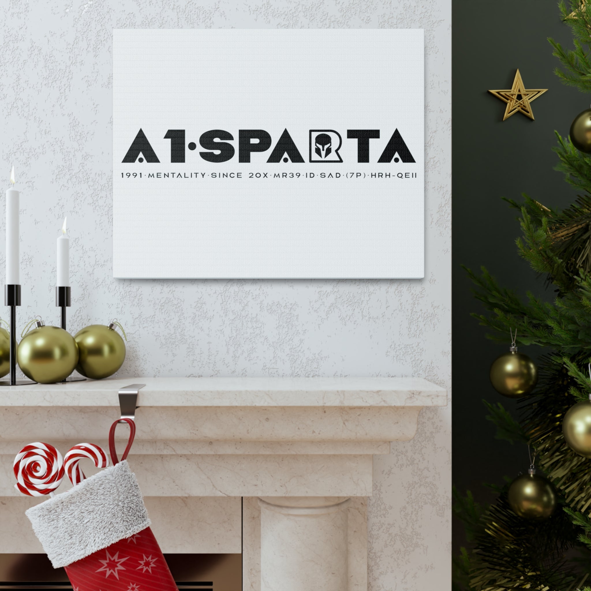 Canvas Gallery Wraps (A1•SPARTA RANGE)