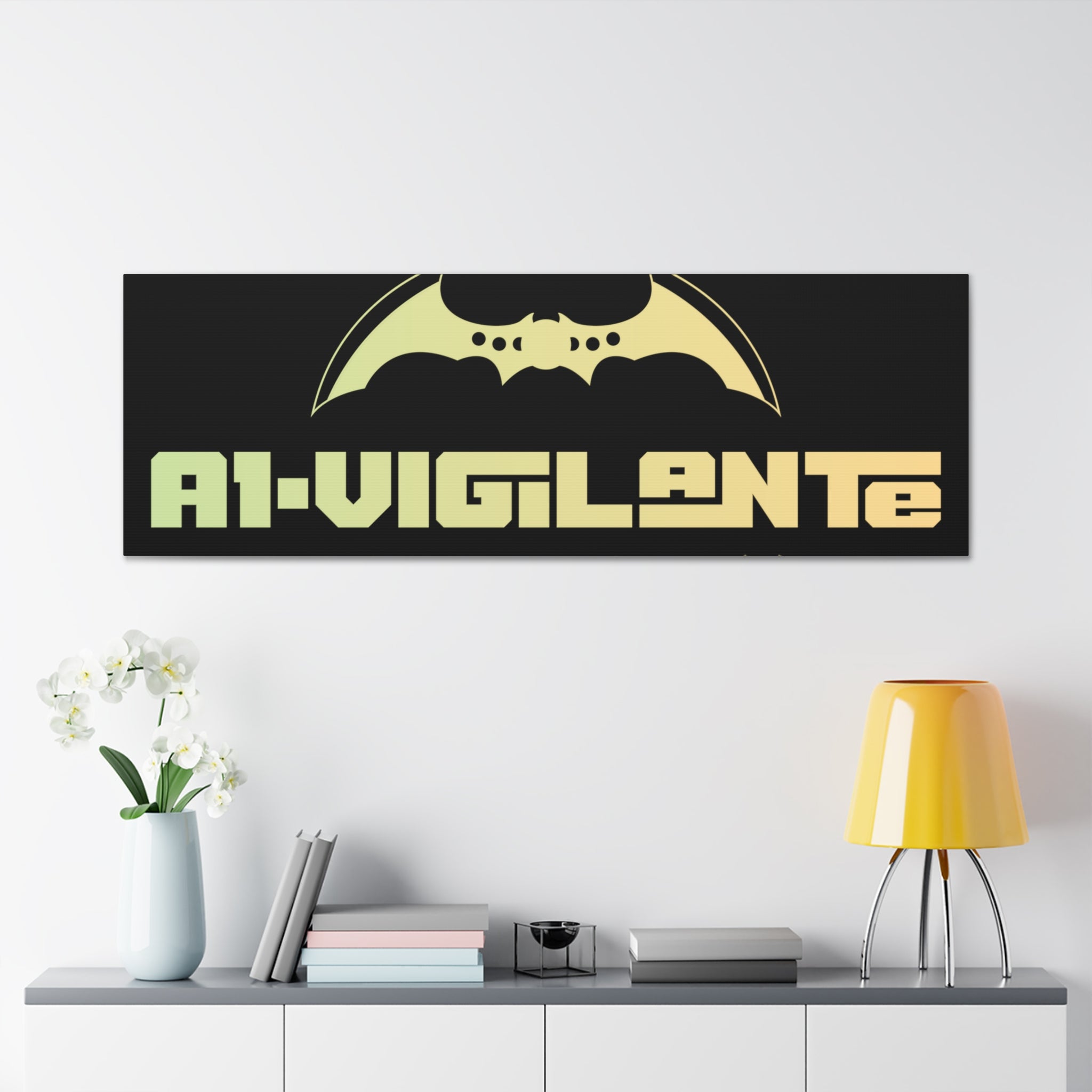 Canvas Gallery Wraps(VIGILANTE RANGE)