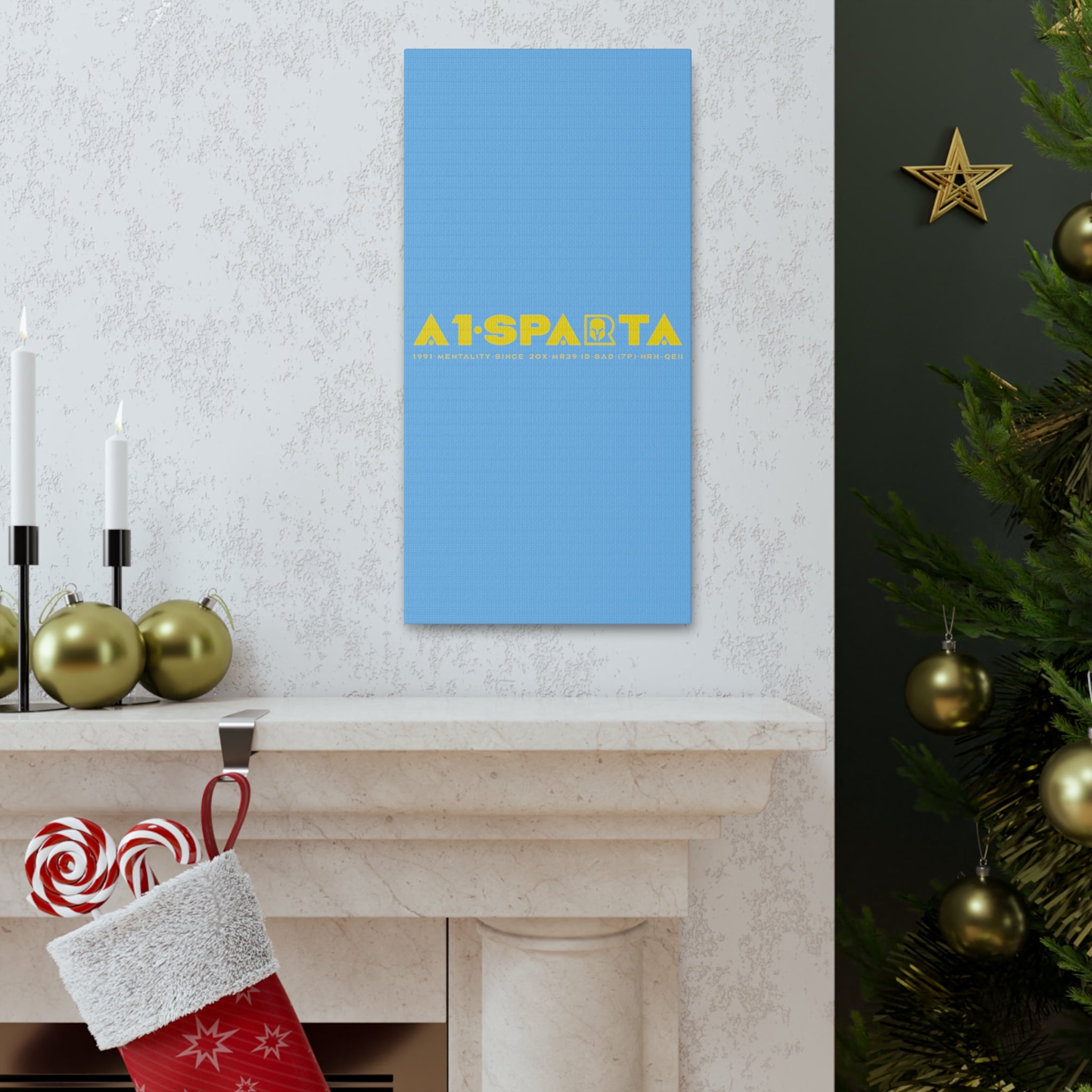 Canvas Gallery Wraps (A1•SPARTA RANGE)