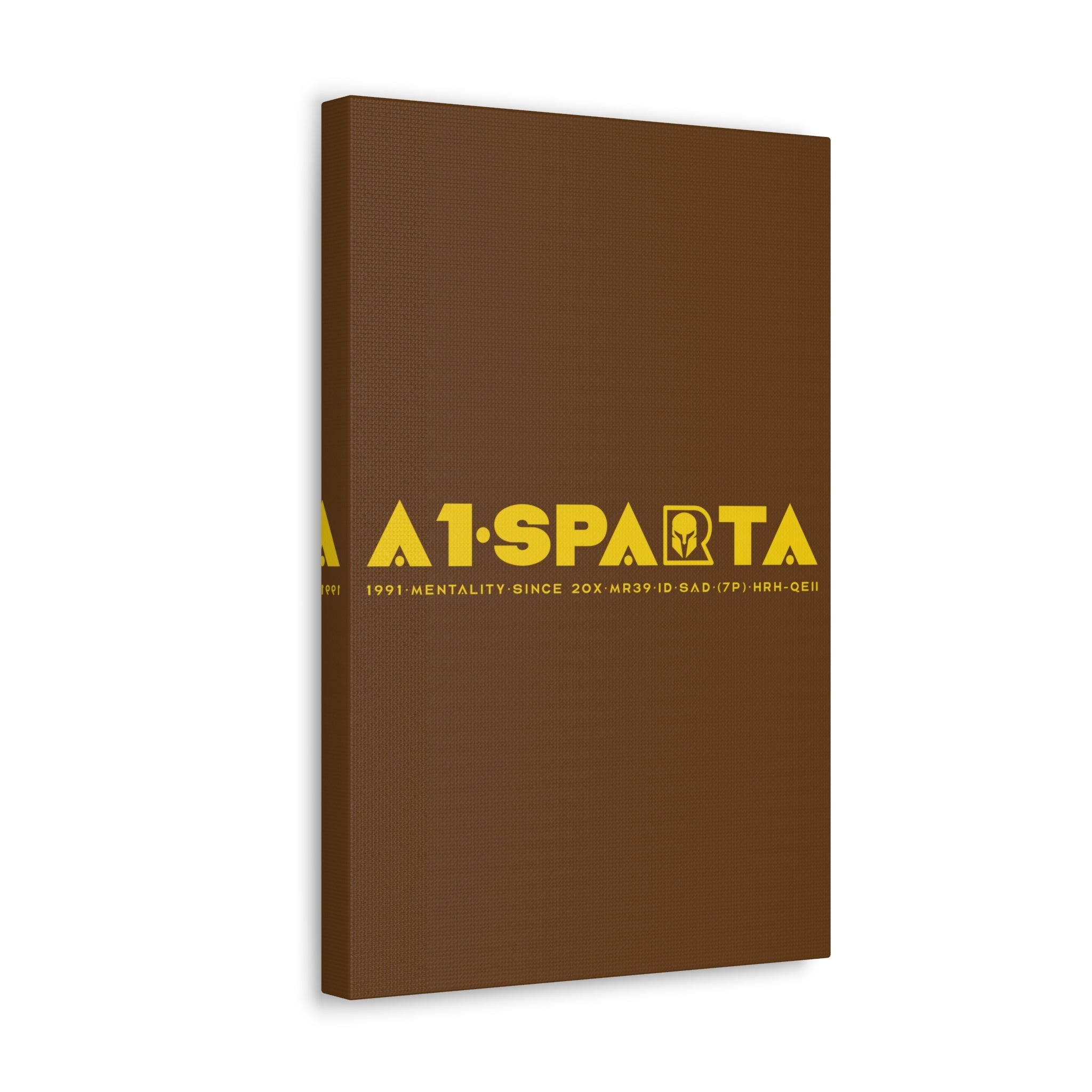 Canvas Gallery Wraps (A1•SPARTA RANGE)