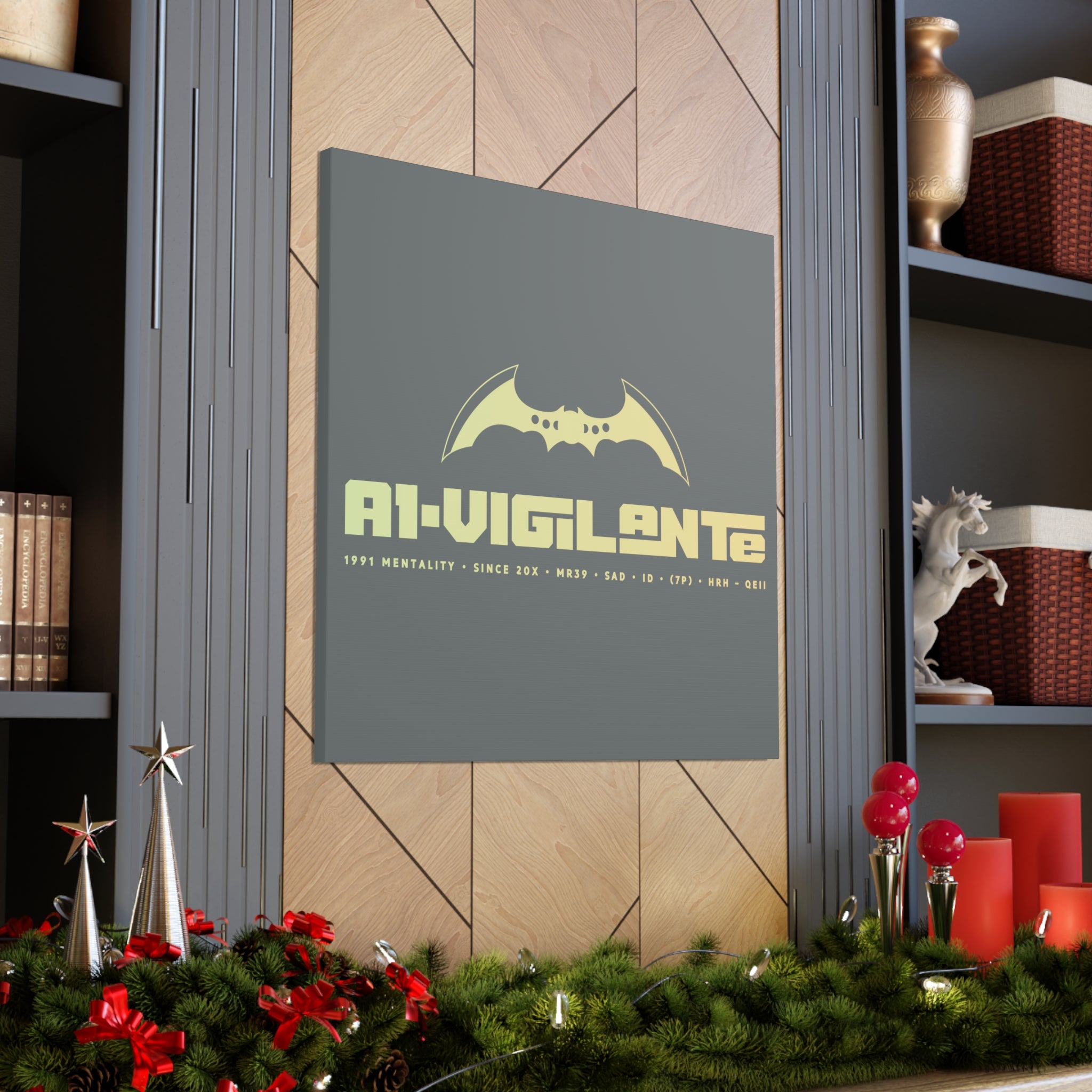 Canvas Gallery Wraps(VIGILANTE RANGE)