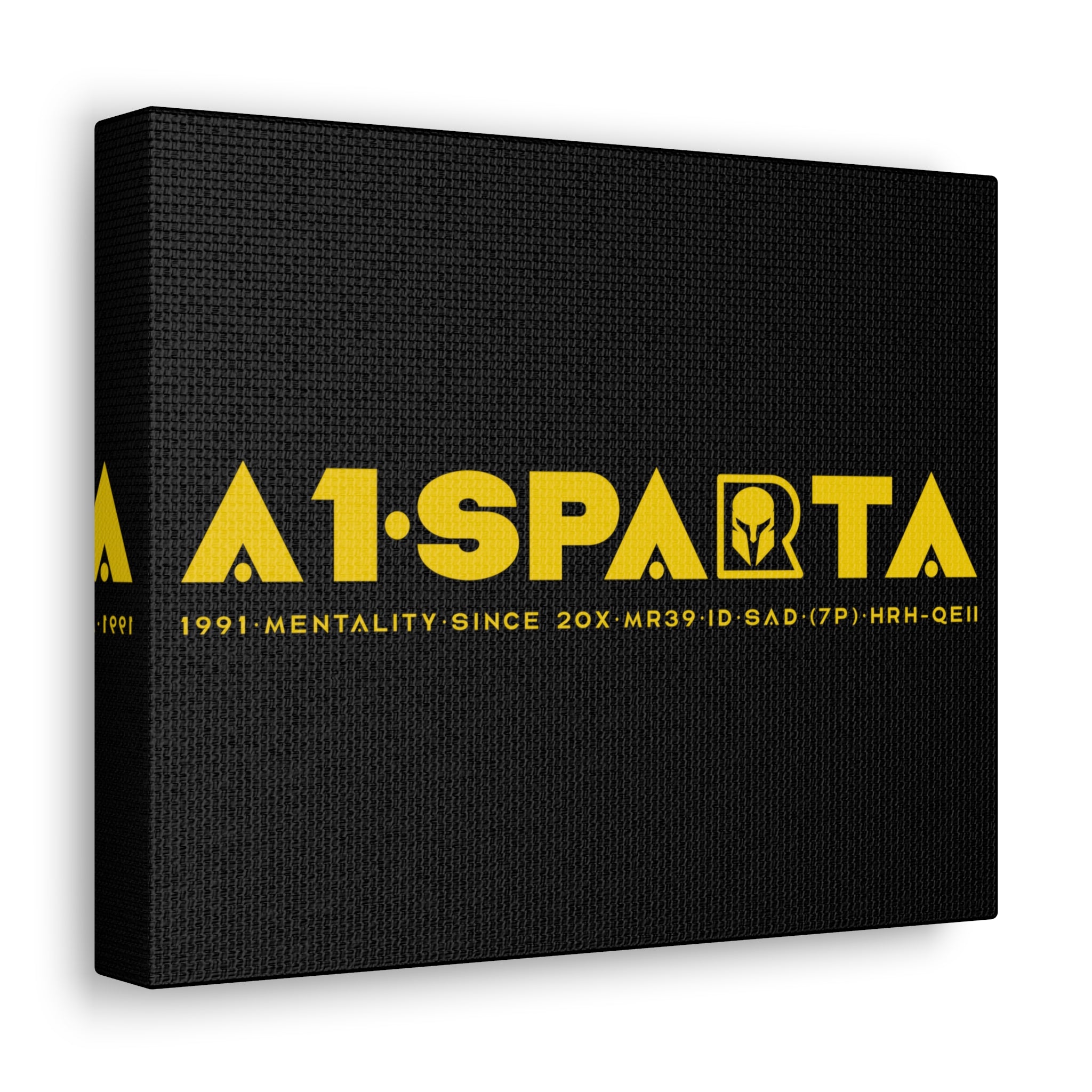 Canvas Gallery Wraps (A1•SPARTA RANGE)