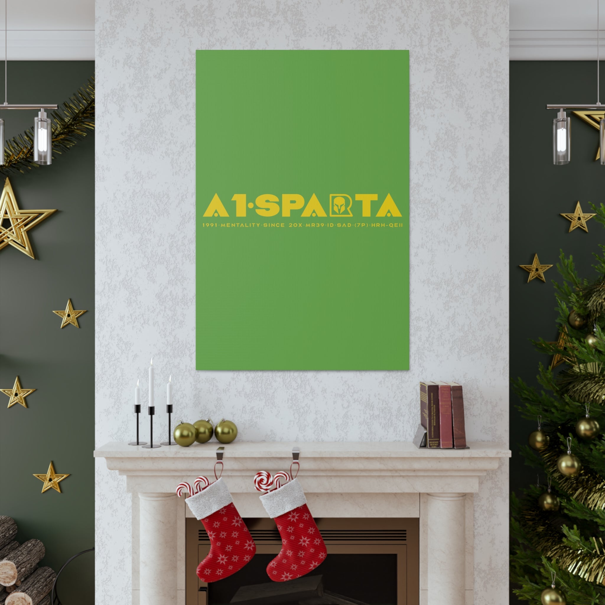 Canvas Gallery Wraps (A1•SPARTA RANGE)