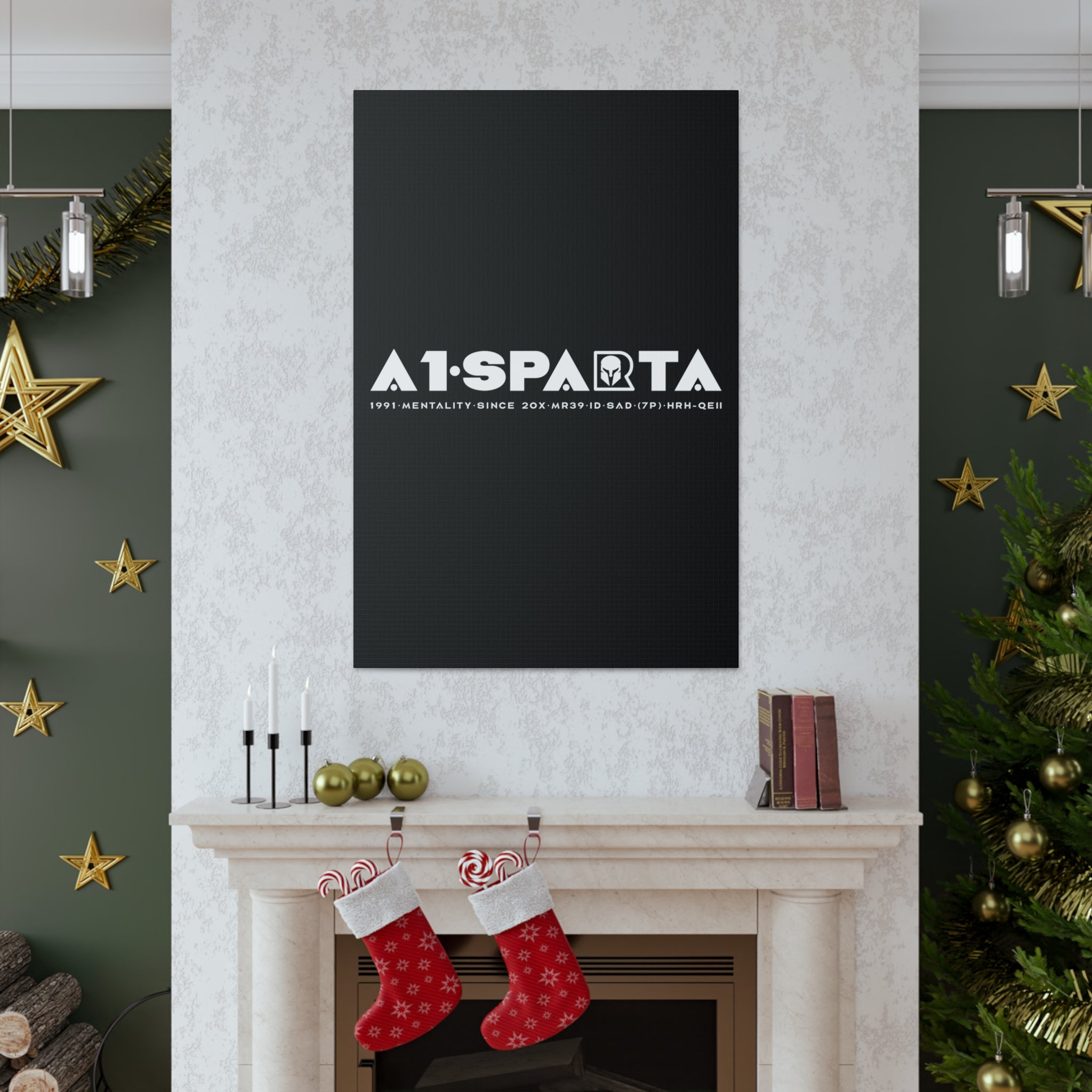 Canvas Gallery Wraps (A1•SPARTA RANGE)