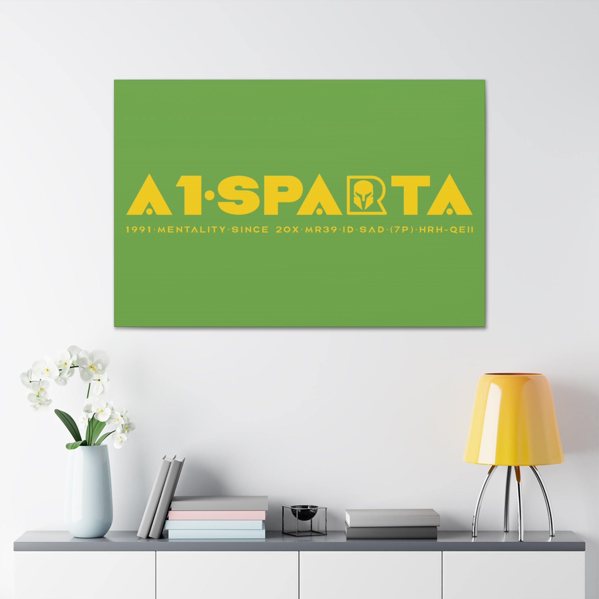 Canvas Gallery Wraps (A1•SPARTA RANGE)