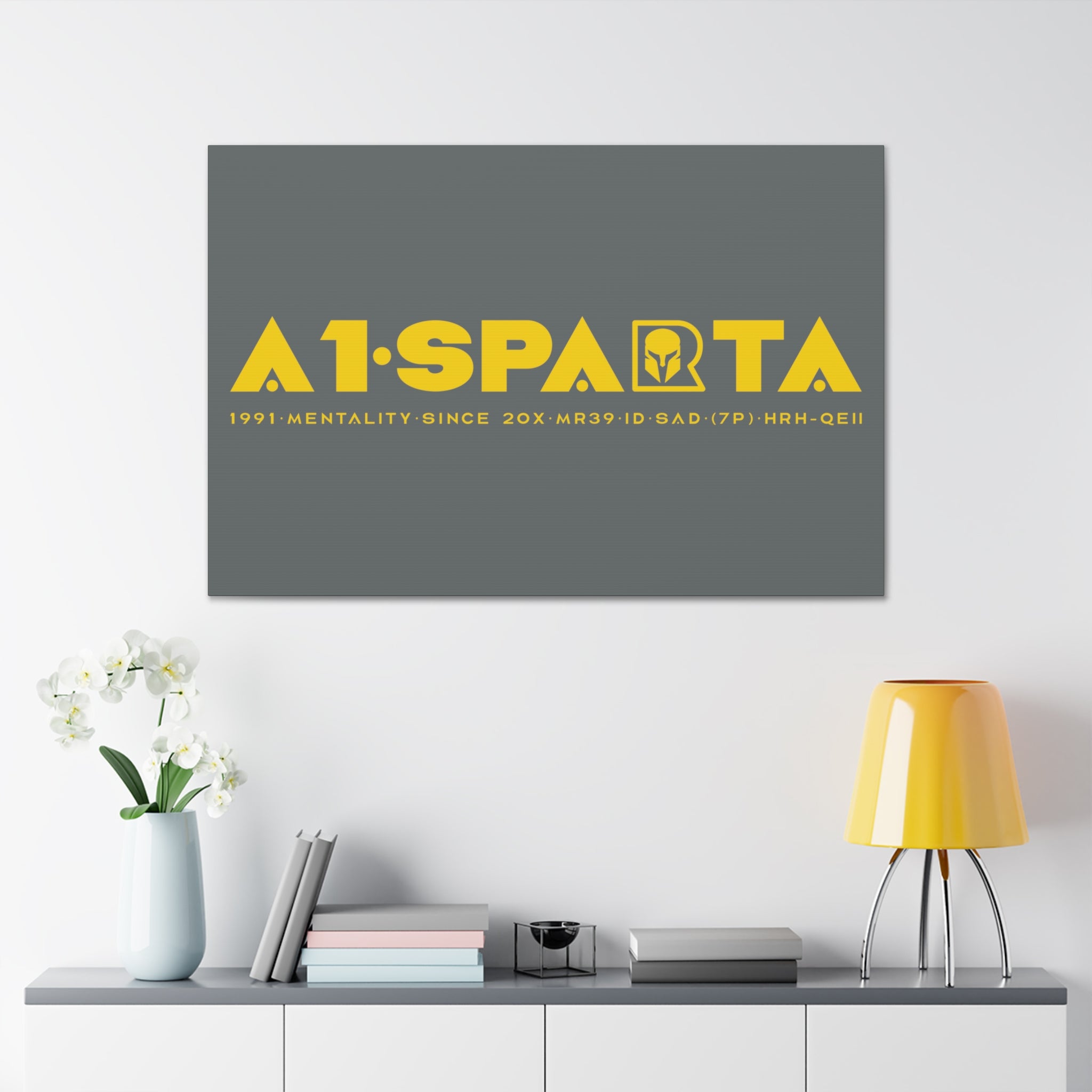 Canvas Gallery Wraps (A1•SPARTA RANGE)