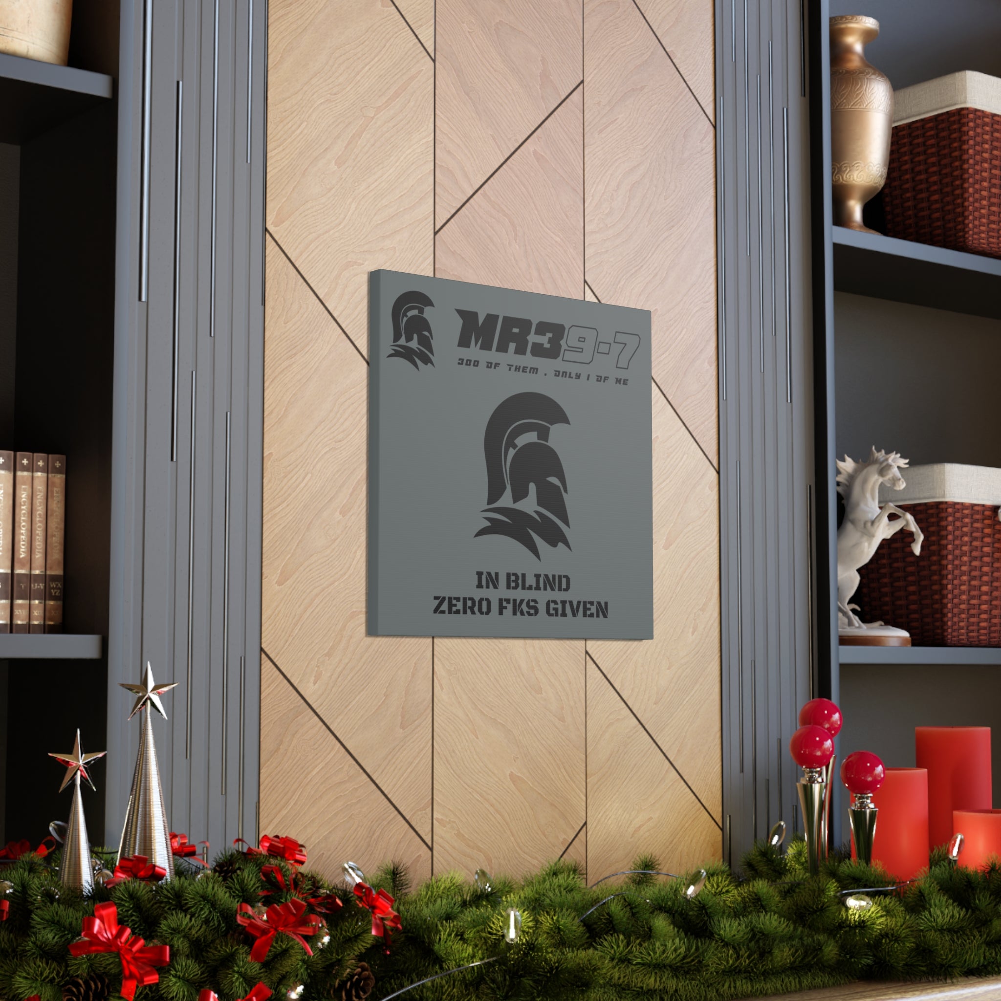 MR39 - Canvas Gallery Wraps