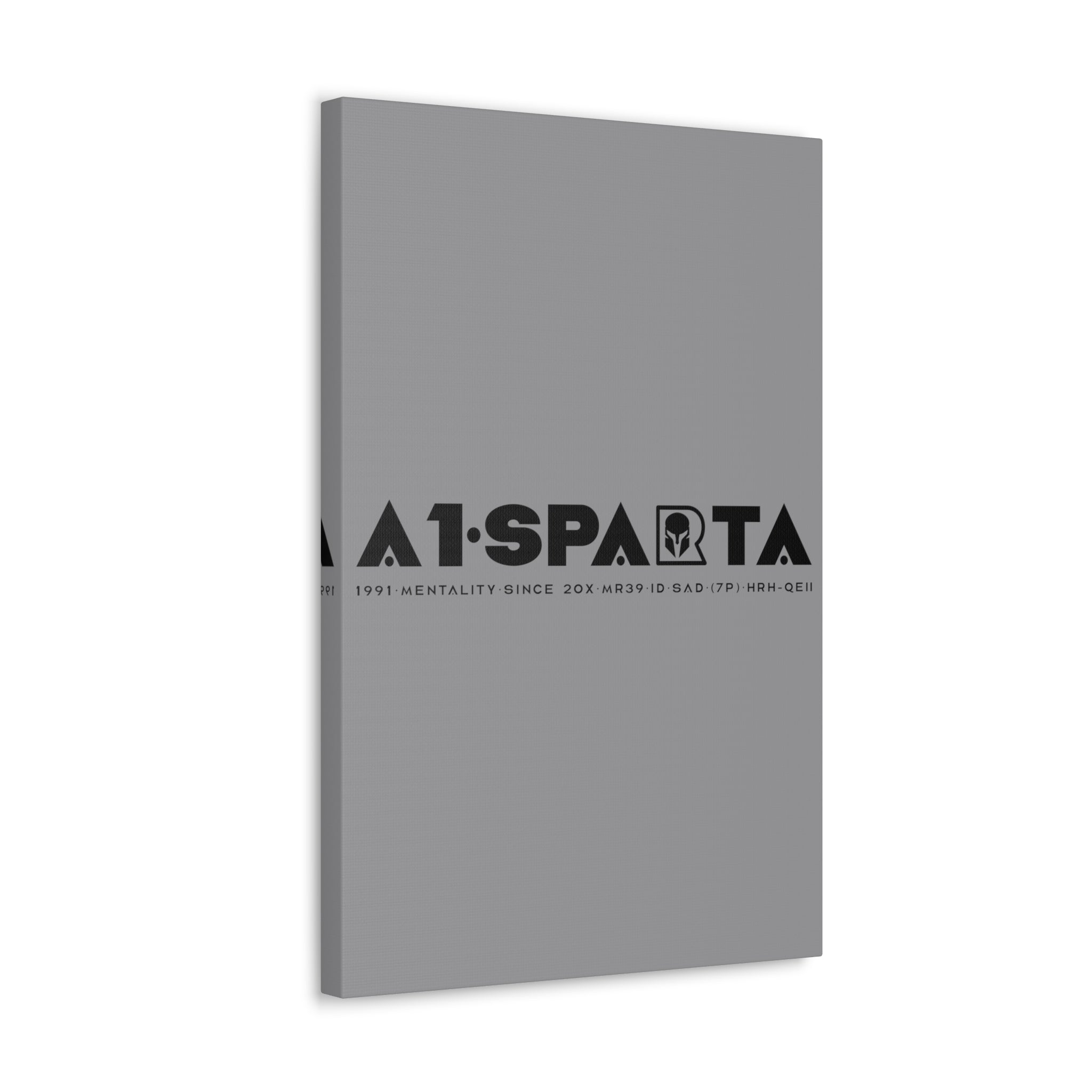 Canvas Gallery Wraps (A1•SPARTA RANGE)