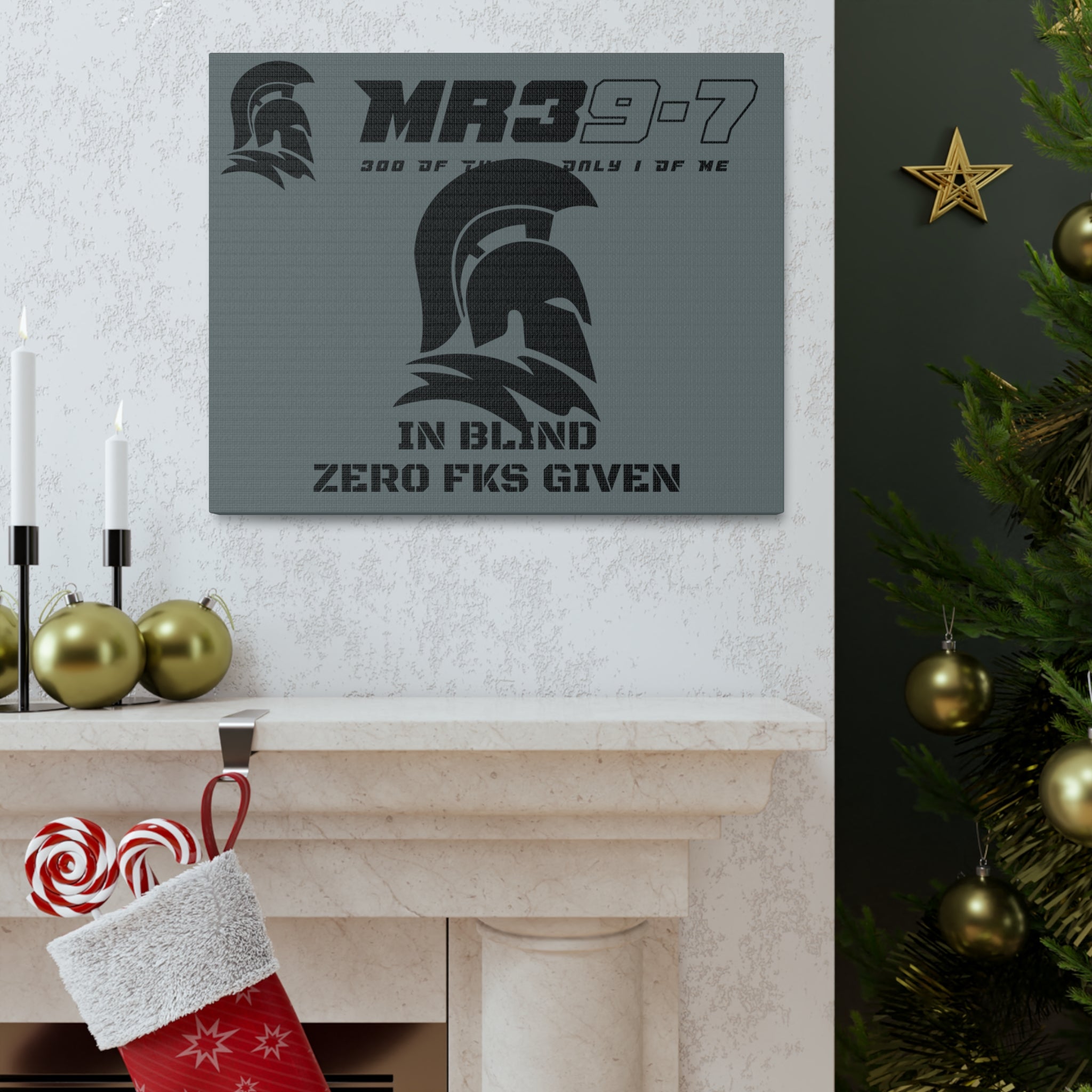 MR39 - Canvas Gallery Wraps