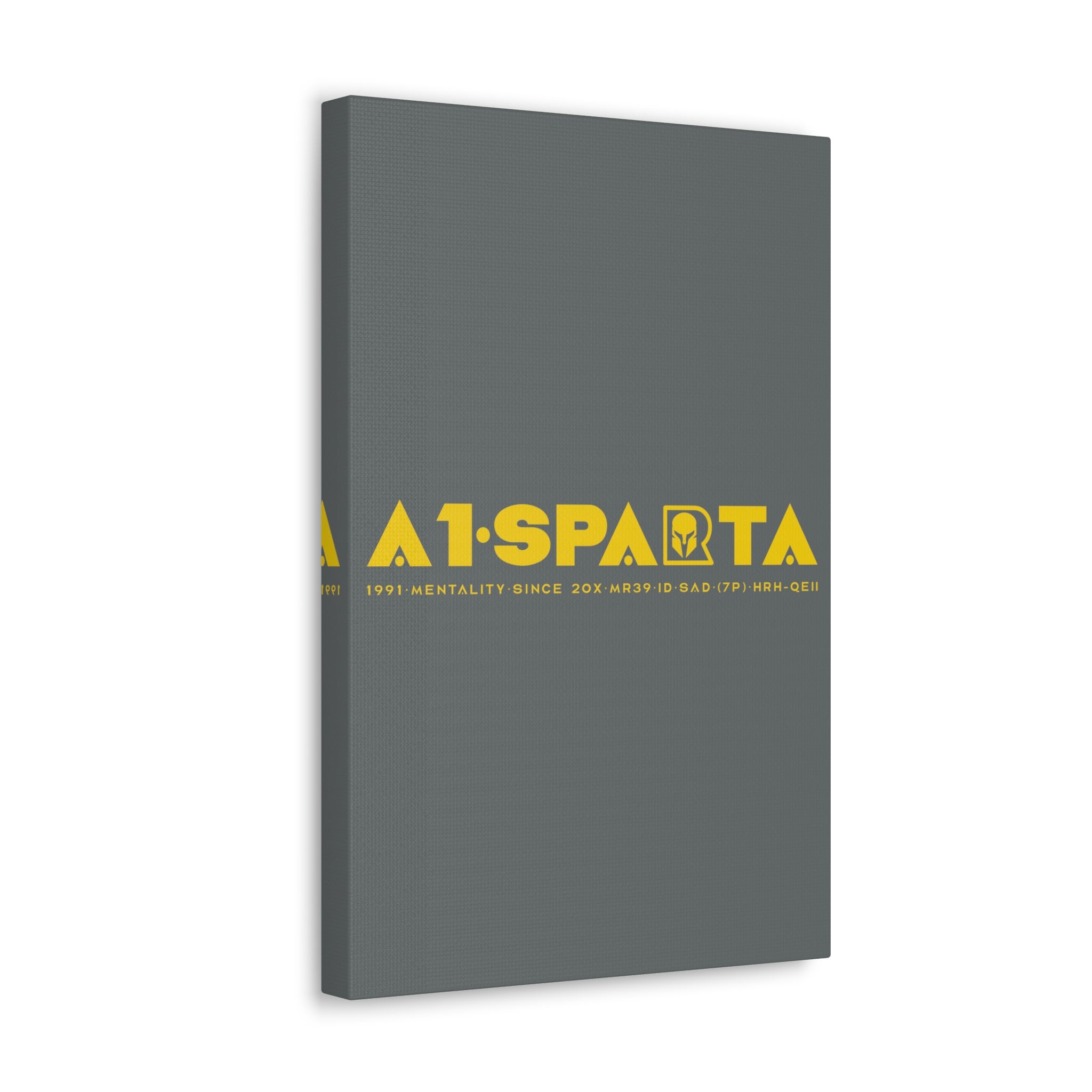 Canvas Gallery Wraps (A1•SPARTA RANGE)