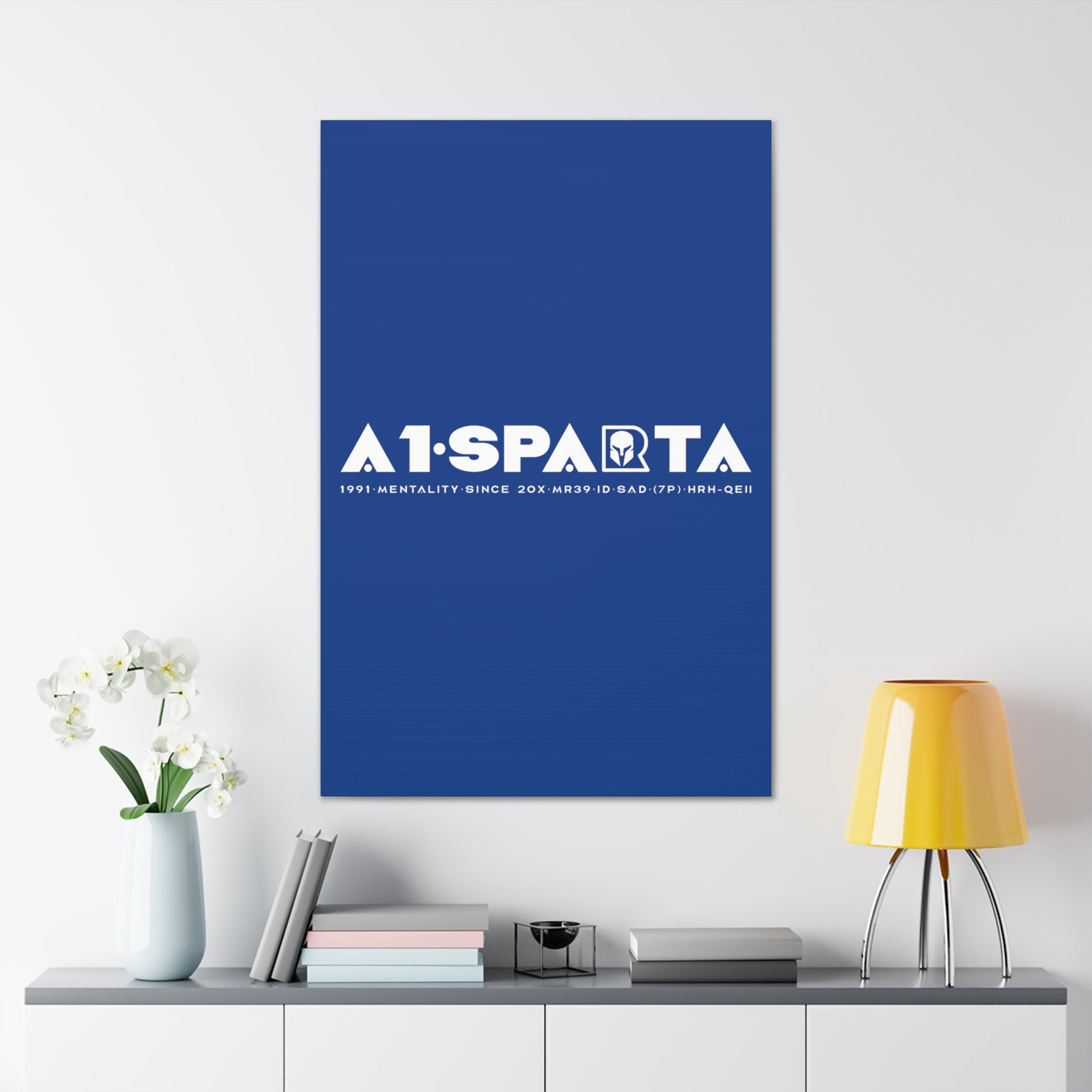 Canvas Gallery Wraps (A1•SPARTA RANGE)