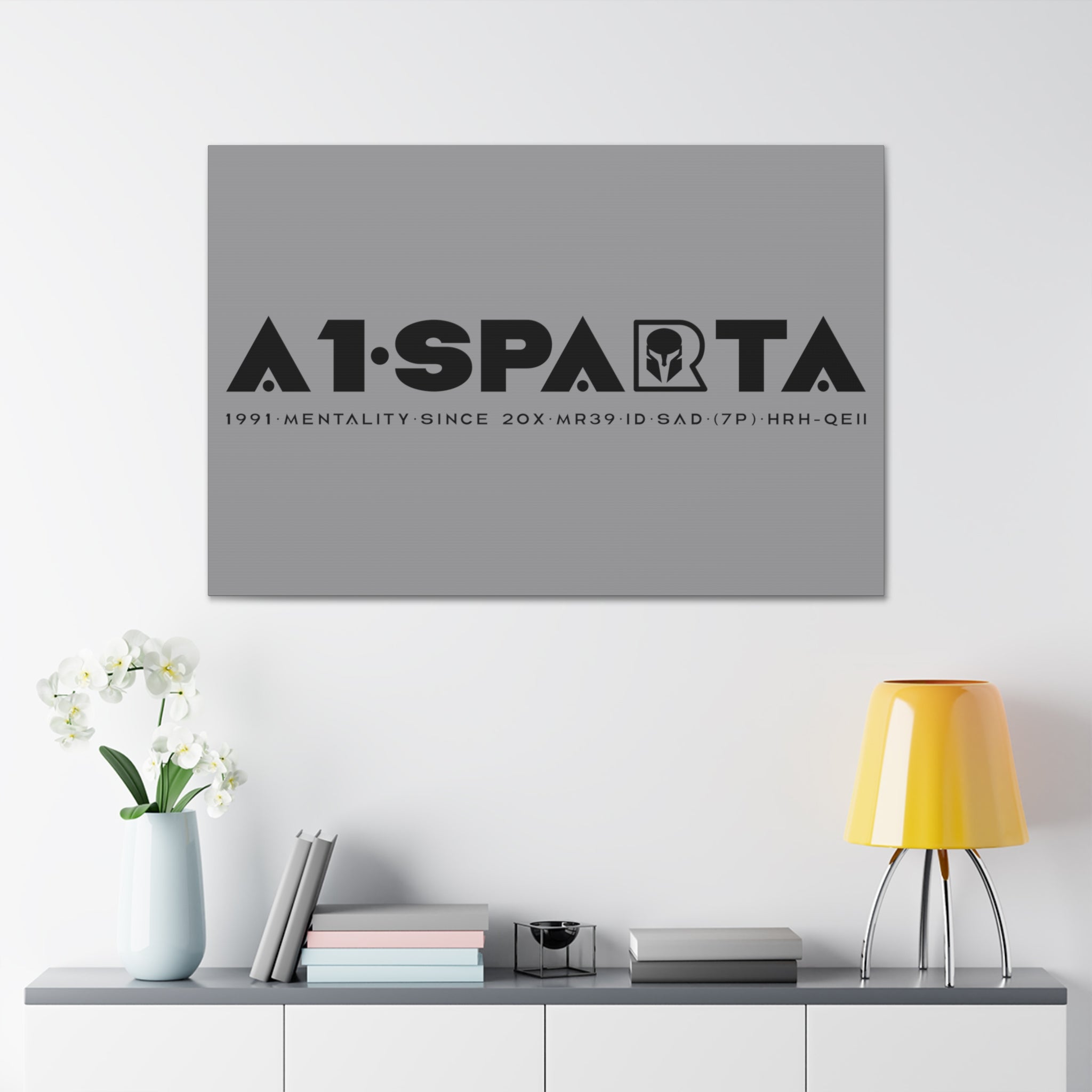 Canvas Gallery Wraps (A1•SPARTA RANGE)